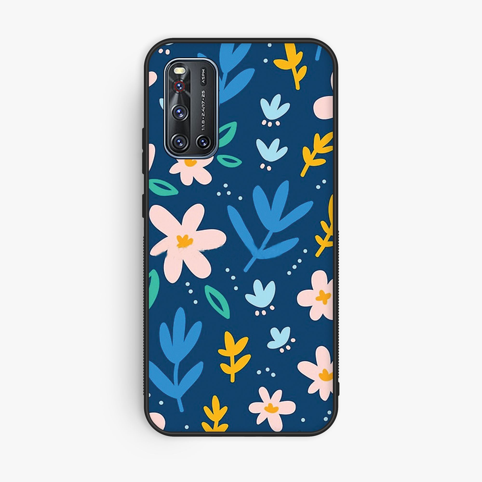 Vivo V19 Design 041 Premium Glossy Phone Case