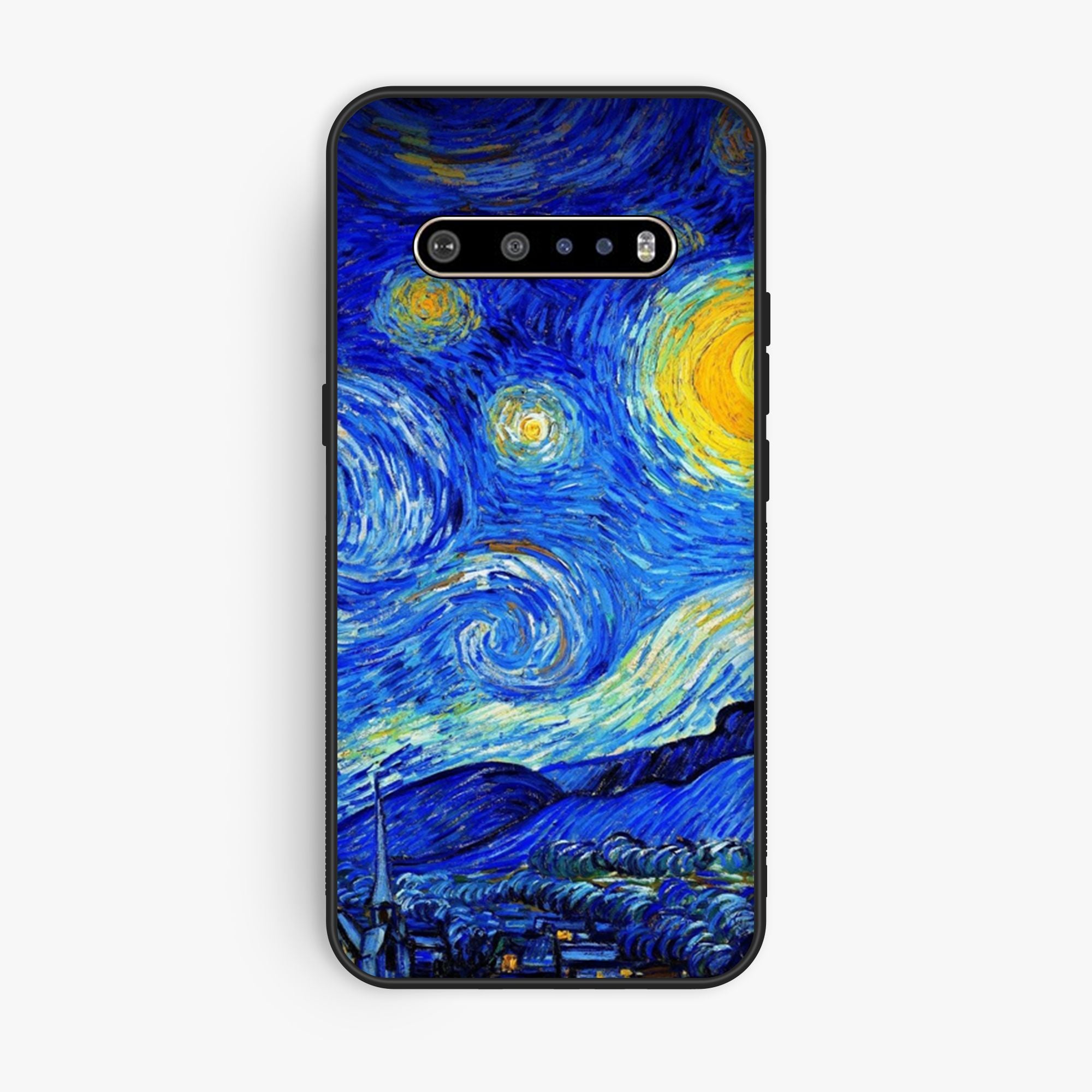 Lg V60 - Design 002 - Premium Glossy Phone Case