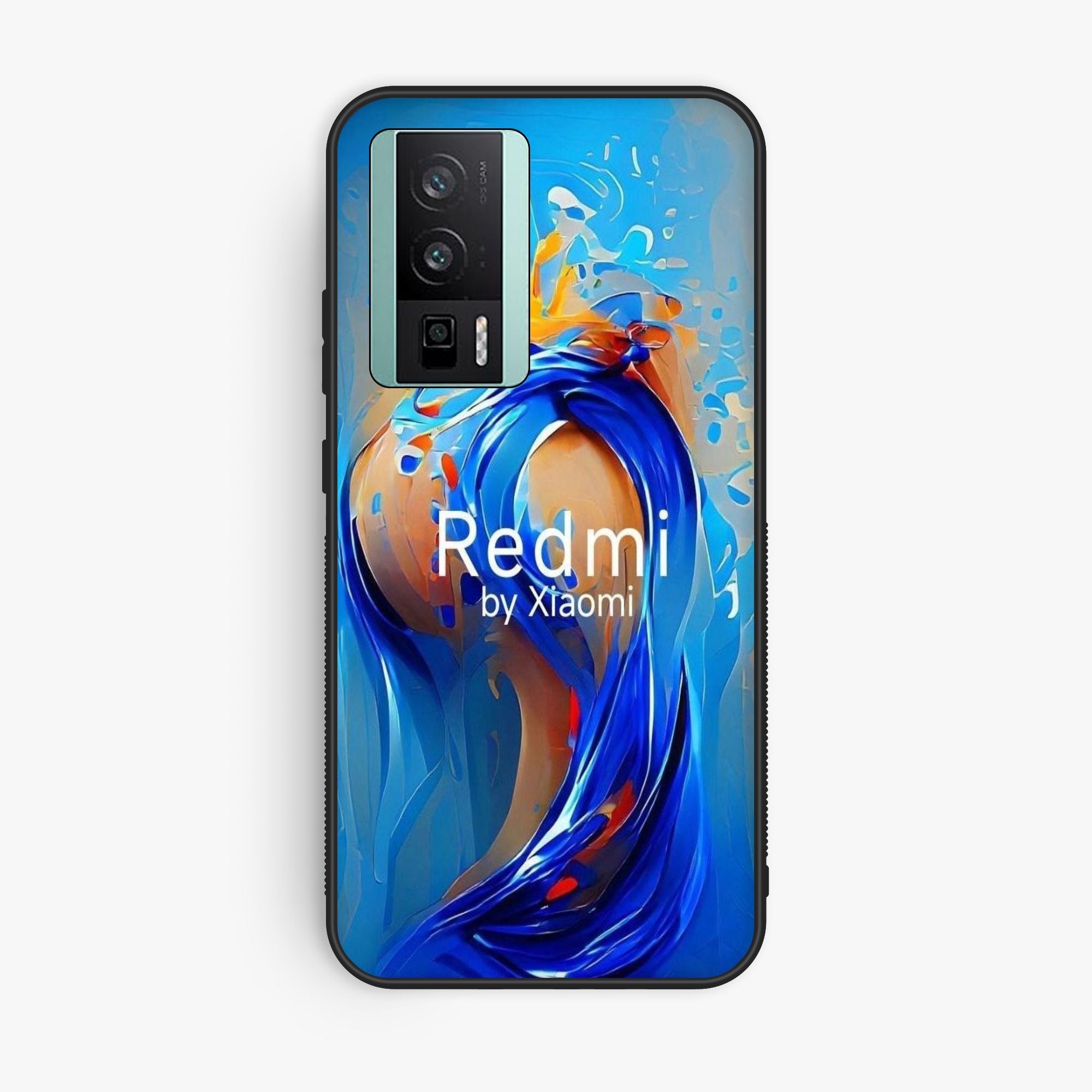 Redmi K60 - Design 012 - Premium Glossy Phone Case
