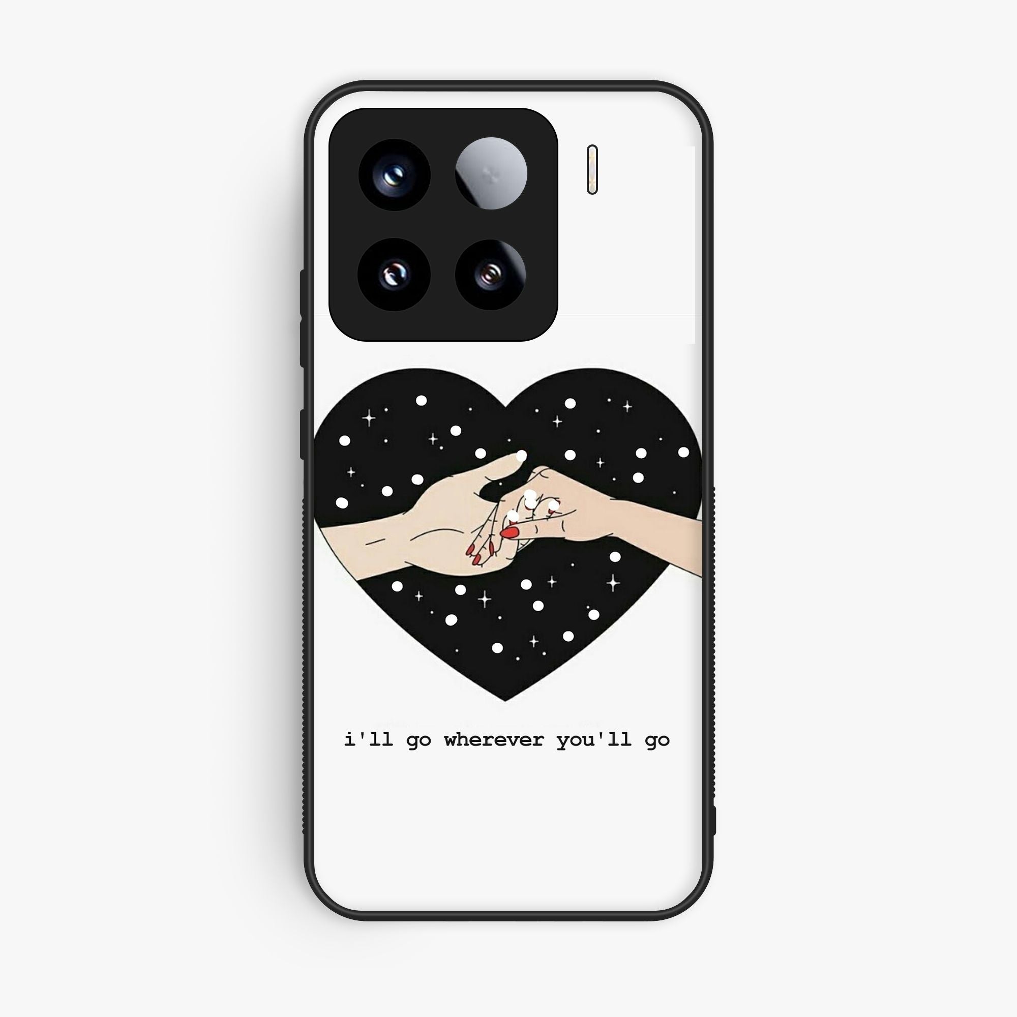 Xiaomi 15 - Design 143 - Premium Glossy Phone Case