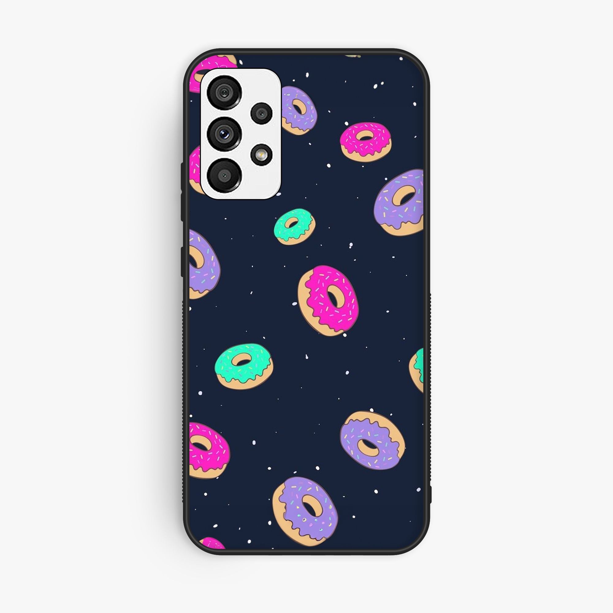 Samsung Samsun A72 Design 020 Premium Glossy Phone Case