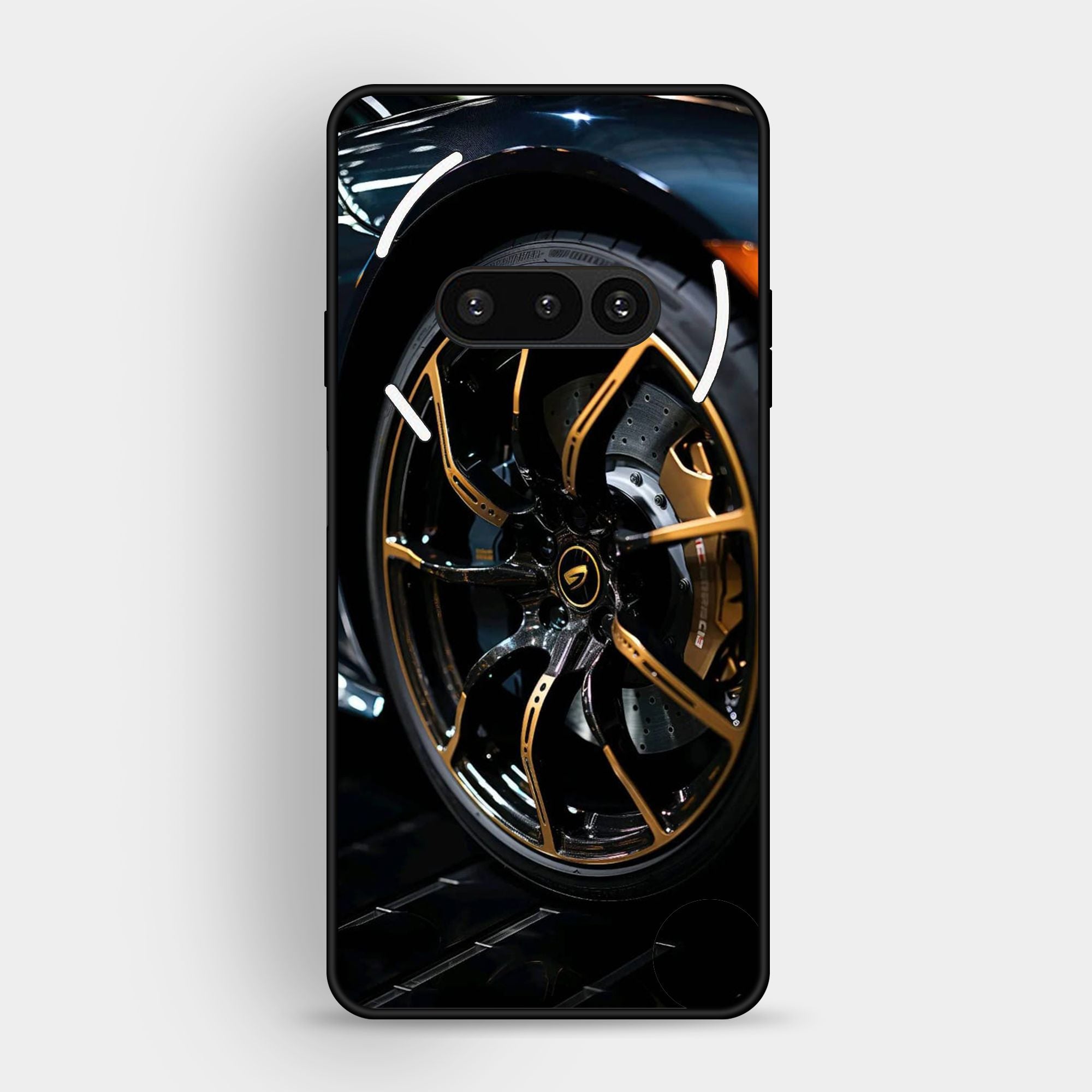 Nothing Phones Nothing Phone 3A Design 088 Premium Glossy Phone Case