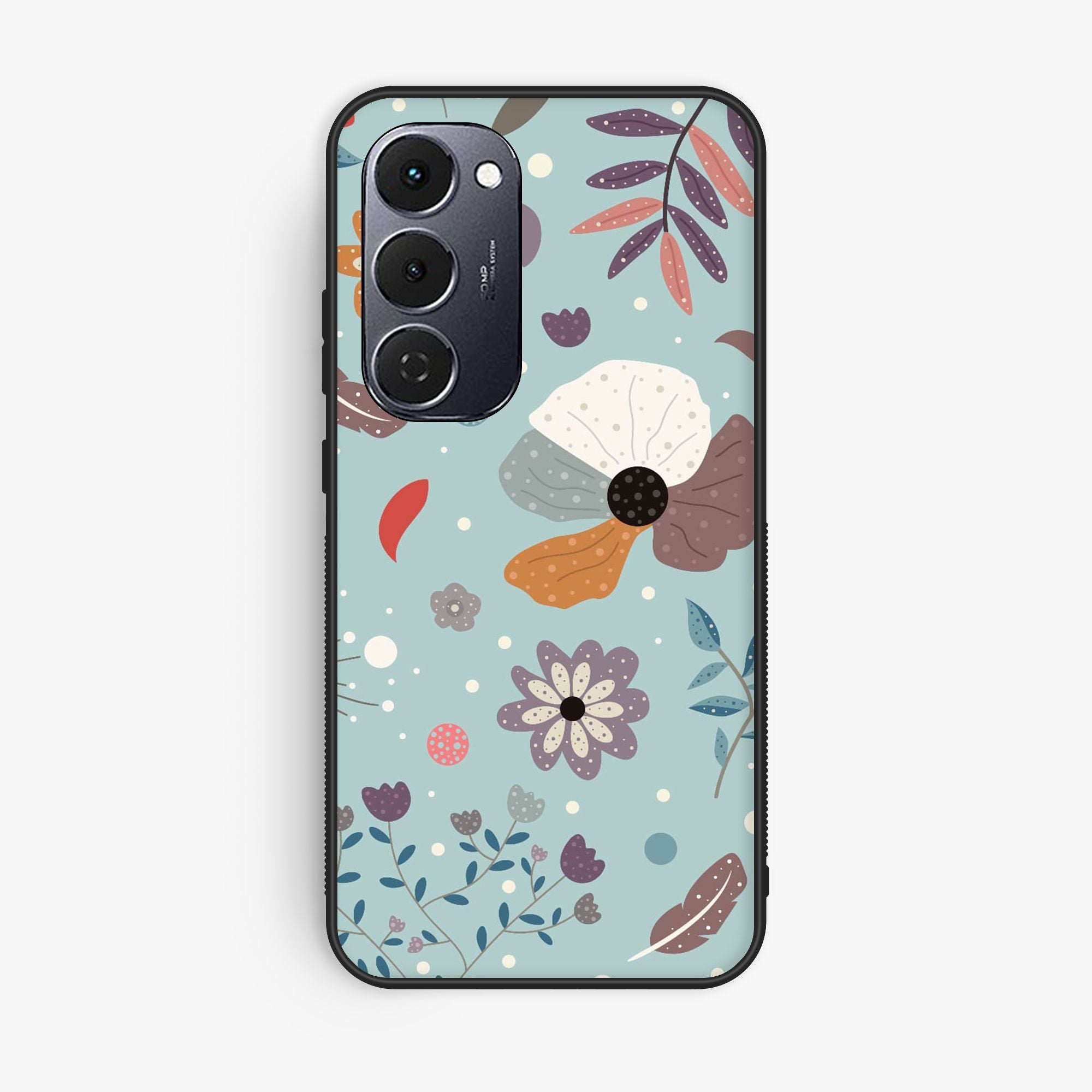 Tecno Spark 40 Pro Plus - Design 047 - Premium Glossy Phone Case