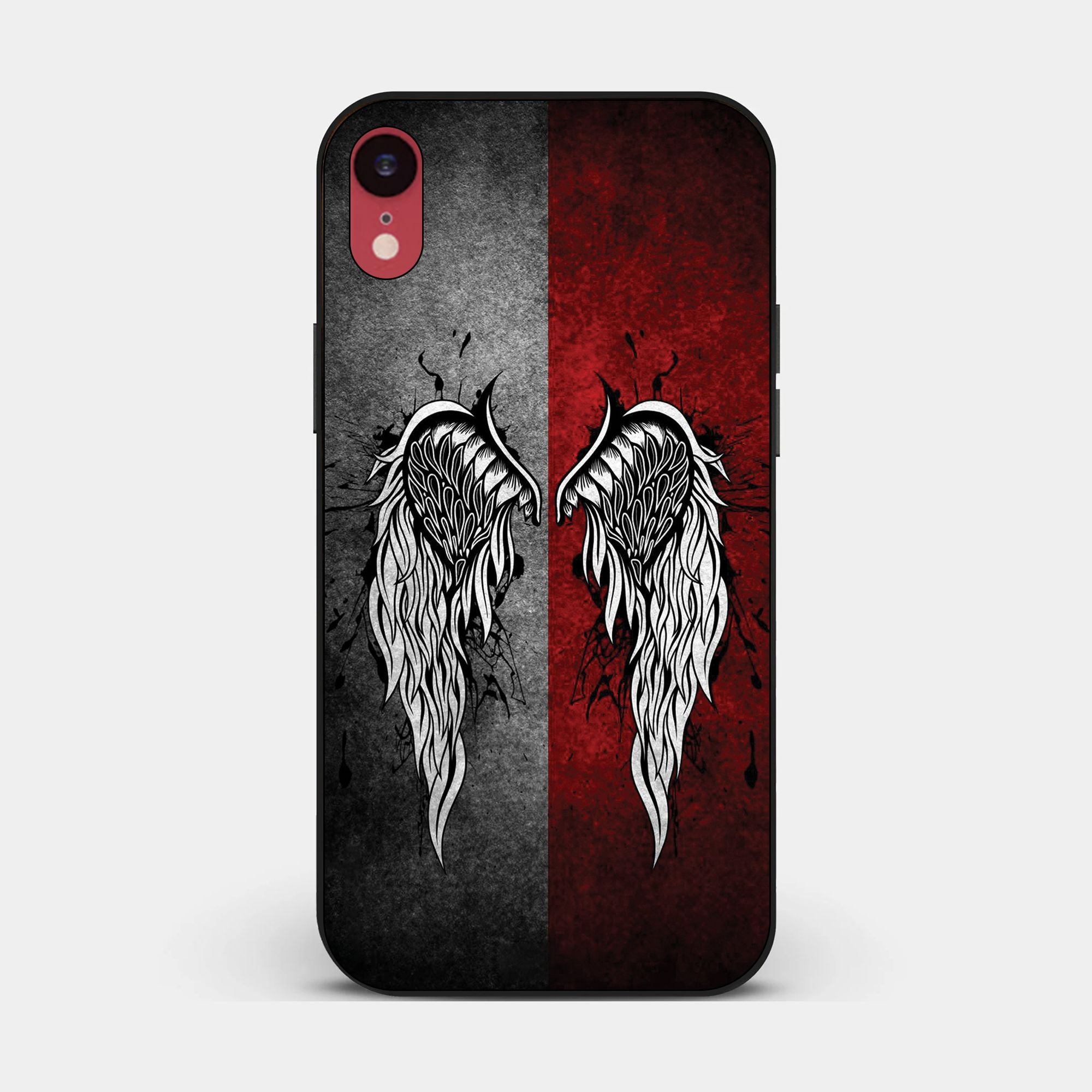 iPhone XR - Design 009 - Premium Glossy Phone Case