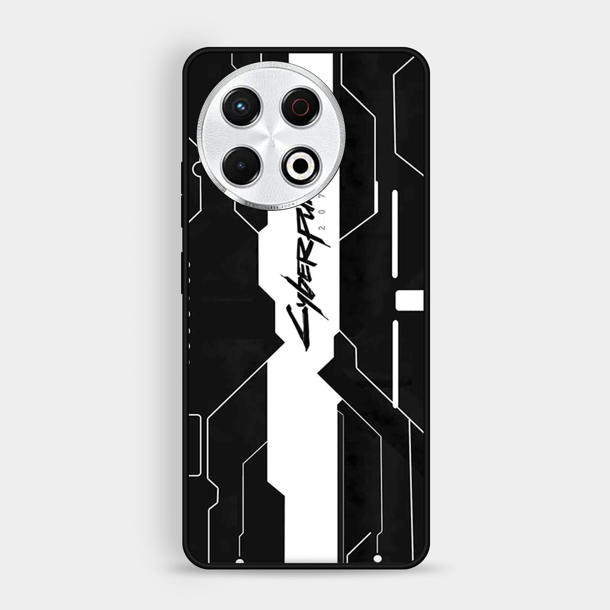Tecno Spark 30 Pro Design 121 - Premium Glossy Phone Case