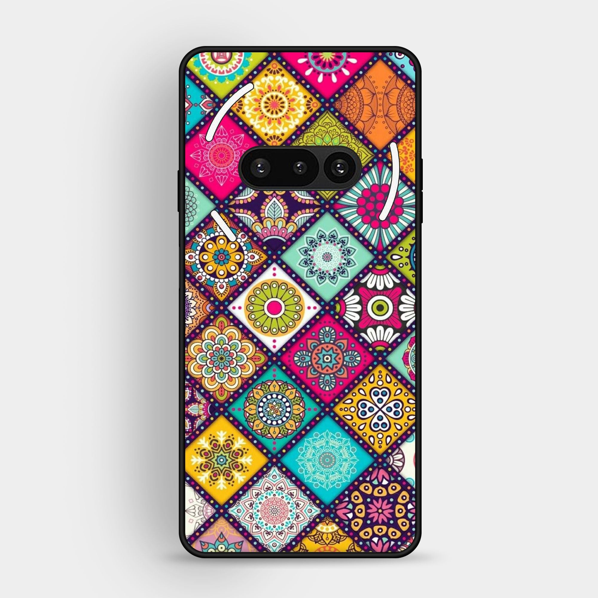 Nothing Phones Nothing Phone 3A Design 095 Premium Glossy Phone Case