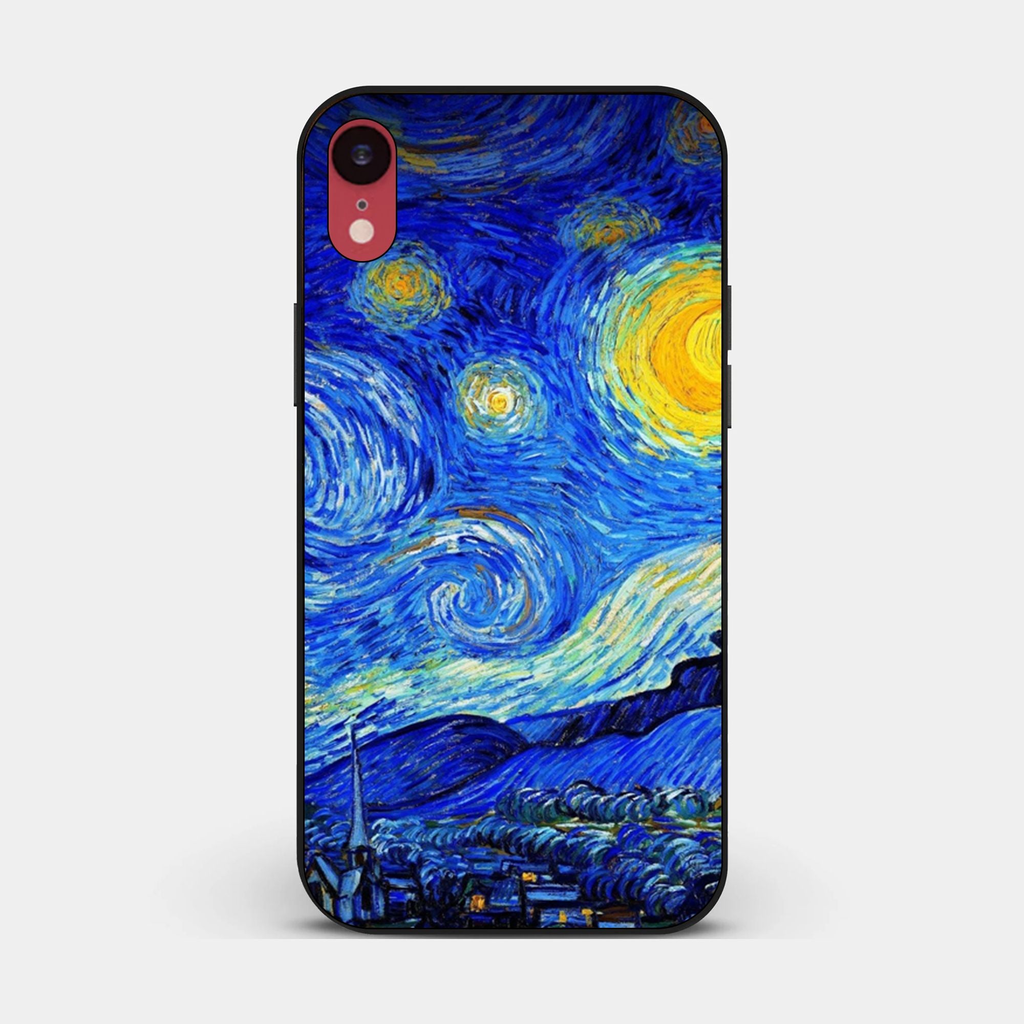 iPhone XR - Design 002 - Premium Glossy Phone Case