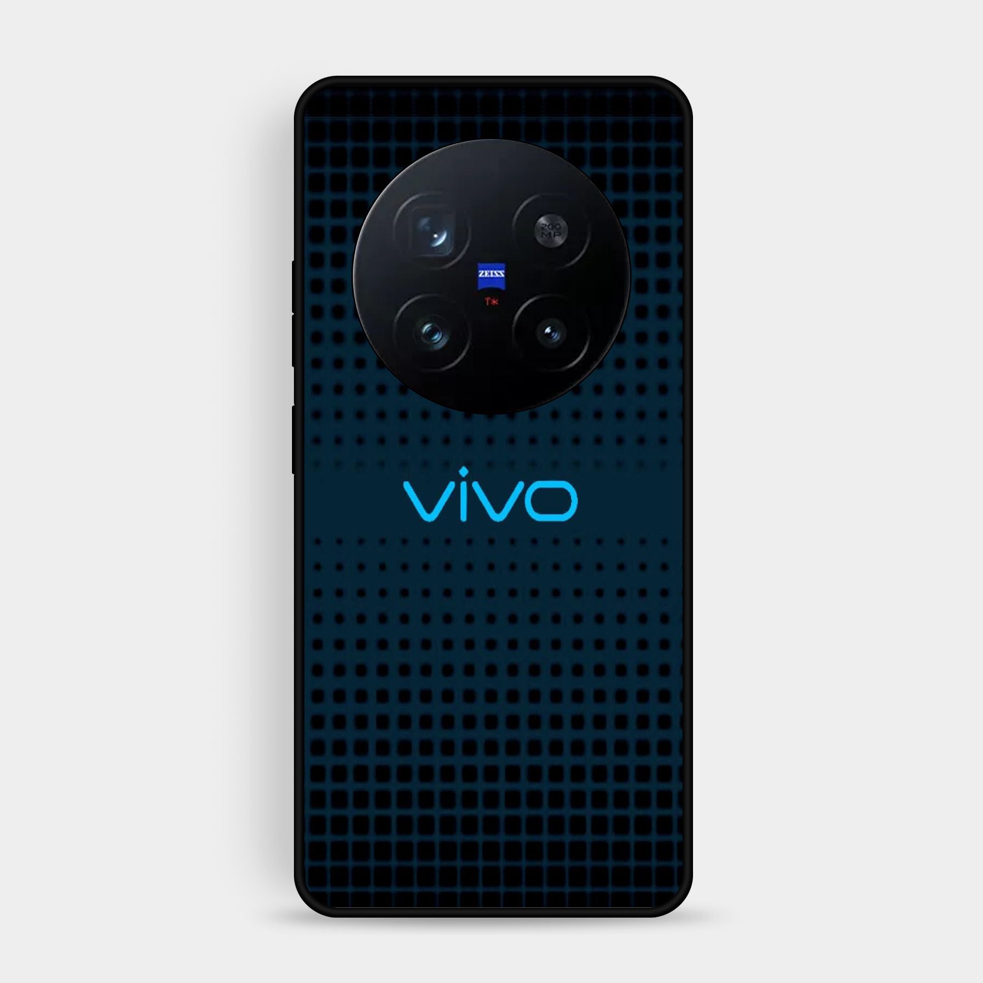 Vivo X200 Pro The Logo For Vivo - Premium Glossy Phone Case
