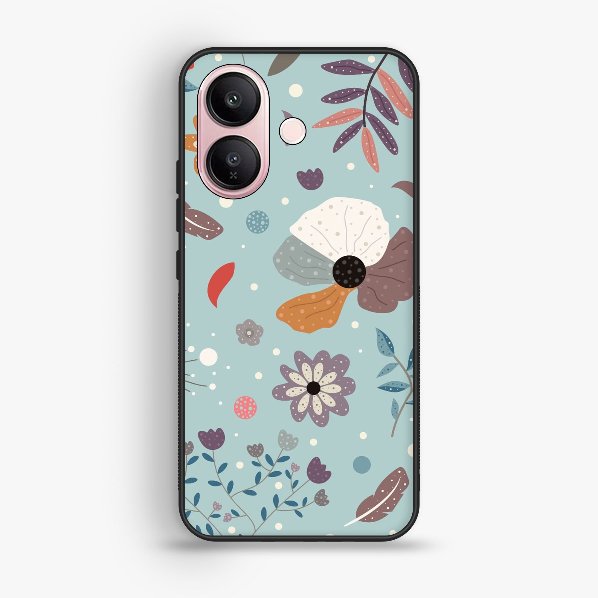 VIVO V60 Lite - Design 047 - Premium Glossy Phone Case