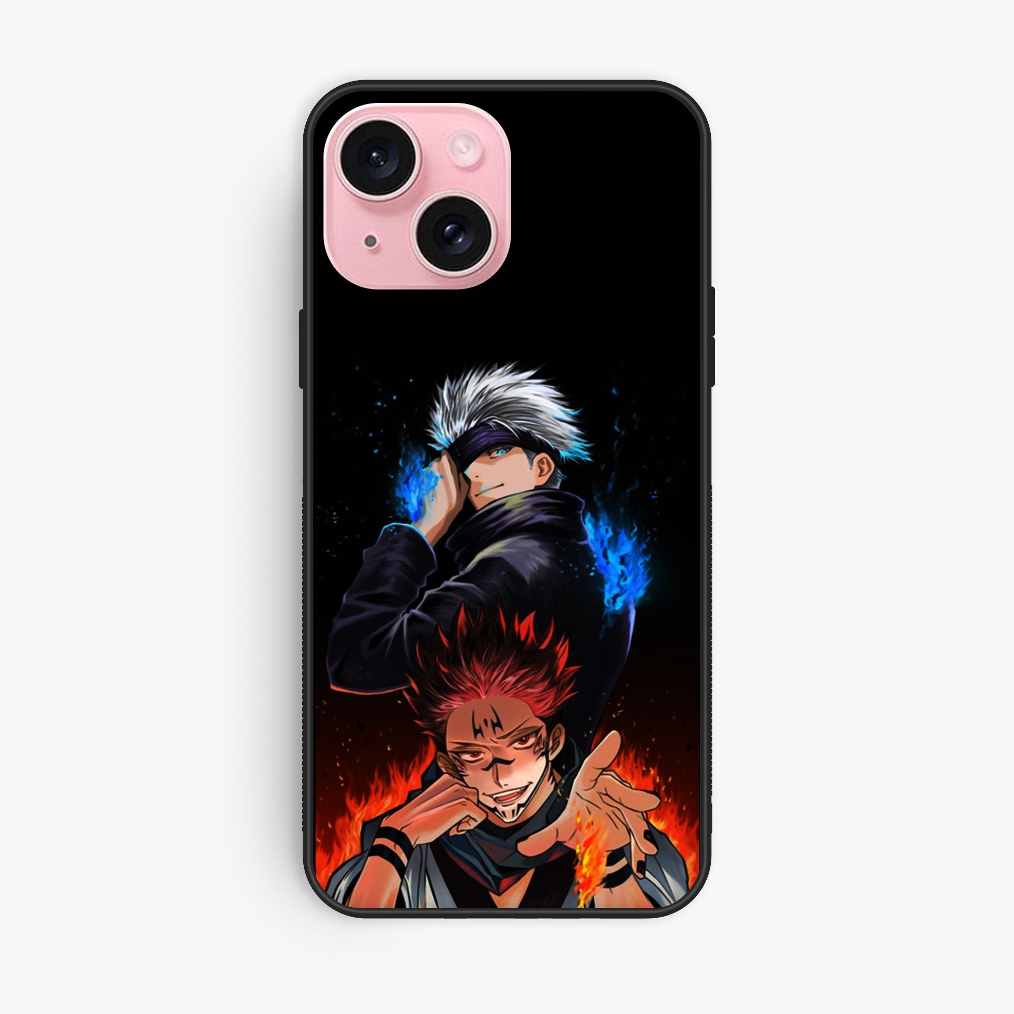iPhone 15 - Design 015 - Premium Glossy Phone Case