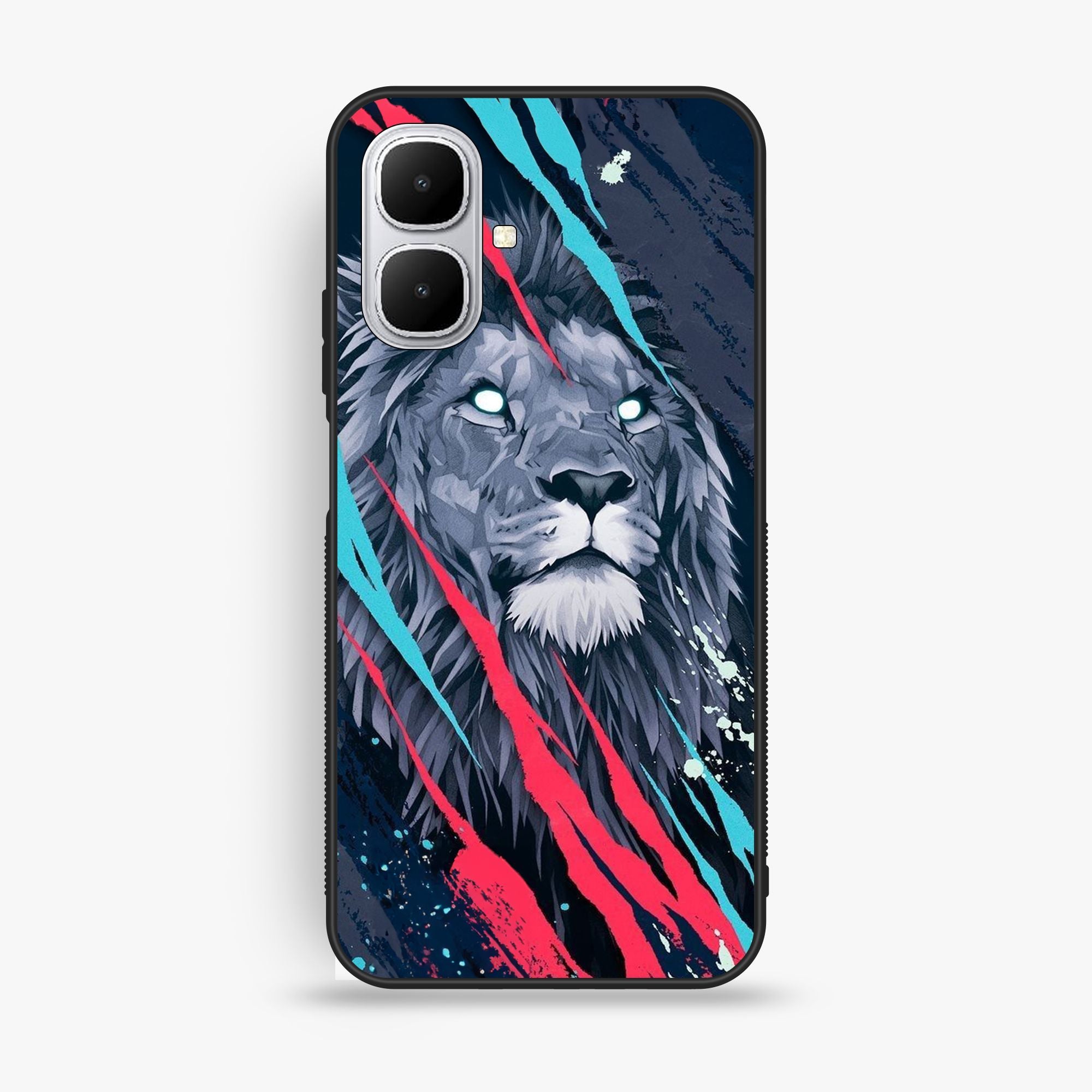 Infinix Smart 10 - Design 006 - Premium Glossy Phone Case