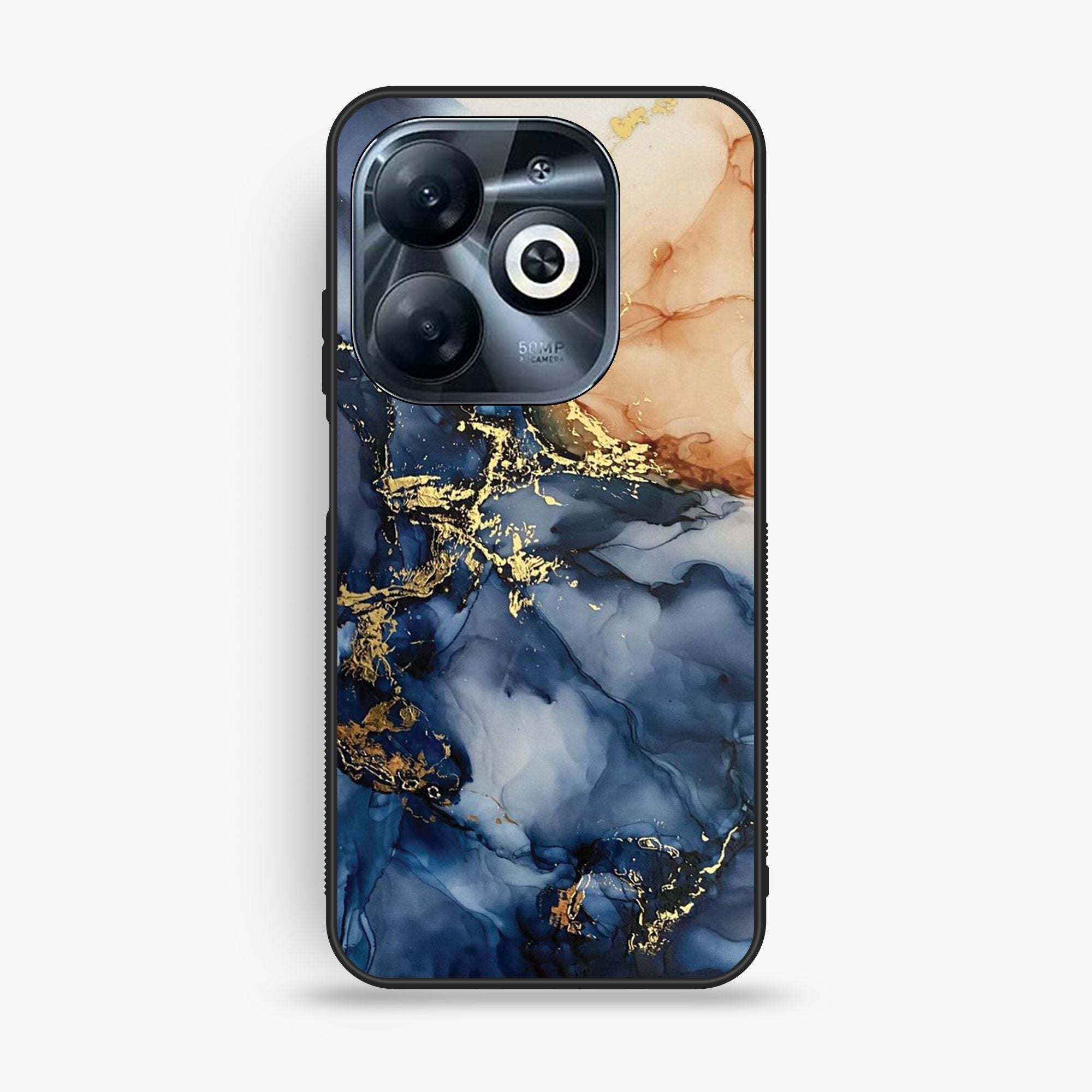 Infinix Infinix Smart 8 Pro Design 036 Premium Glossy Phone Case