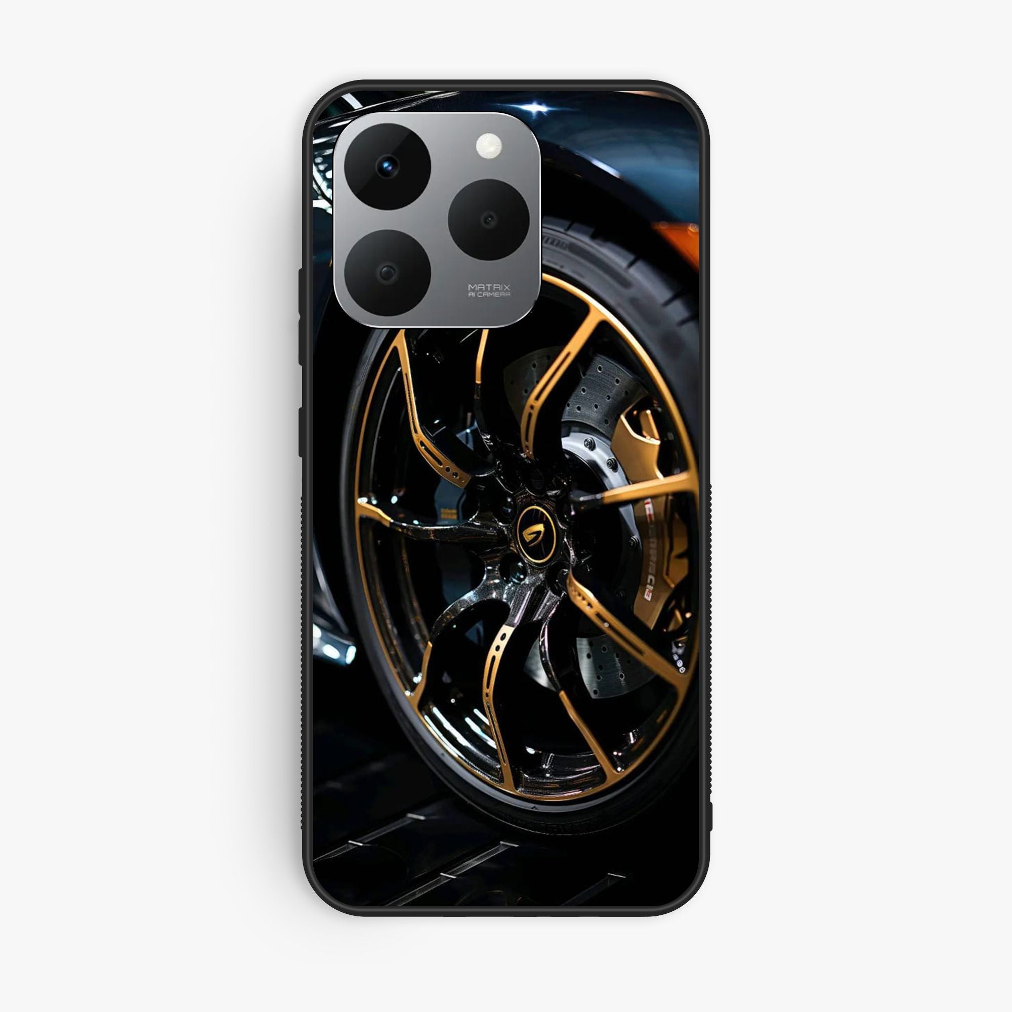 Realme 15T 5G - Design 088 - Premium Glossy Phone Case