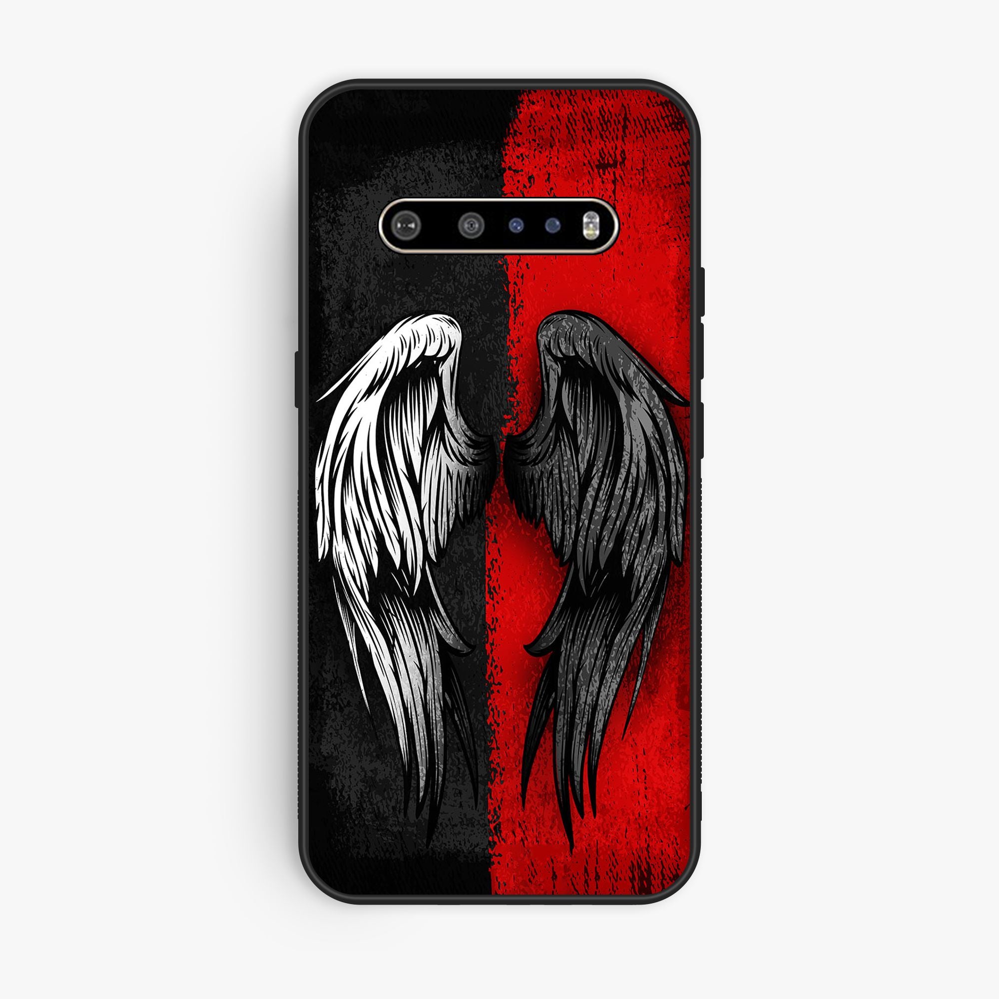 Lg V60 - Design 007 - Premium Glossy Phone Case