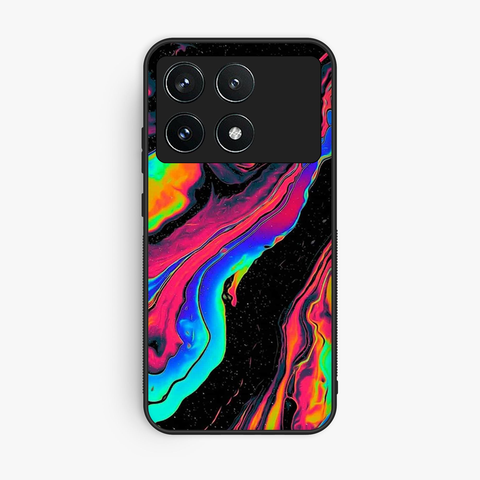 Xiaomi Xiaomi Redmi K70 Pro Design 123 Premium Glossy Phone Case
