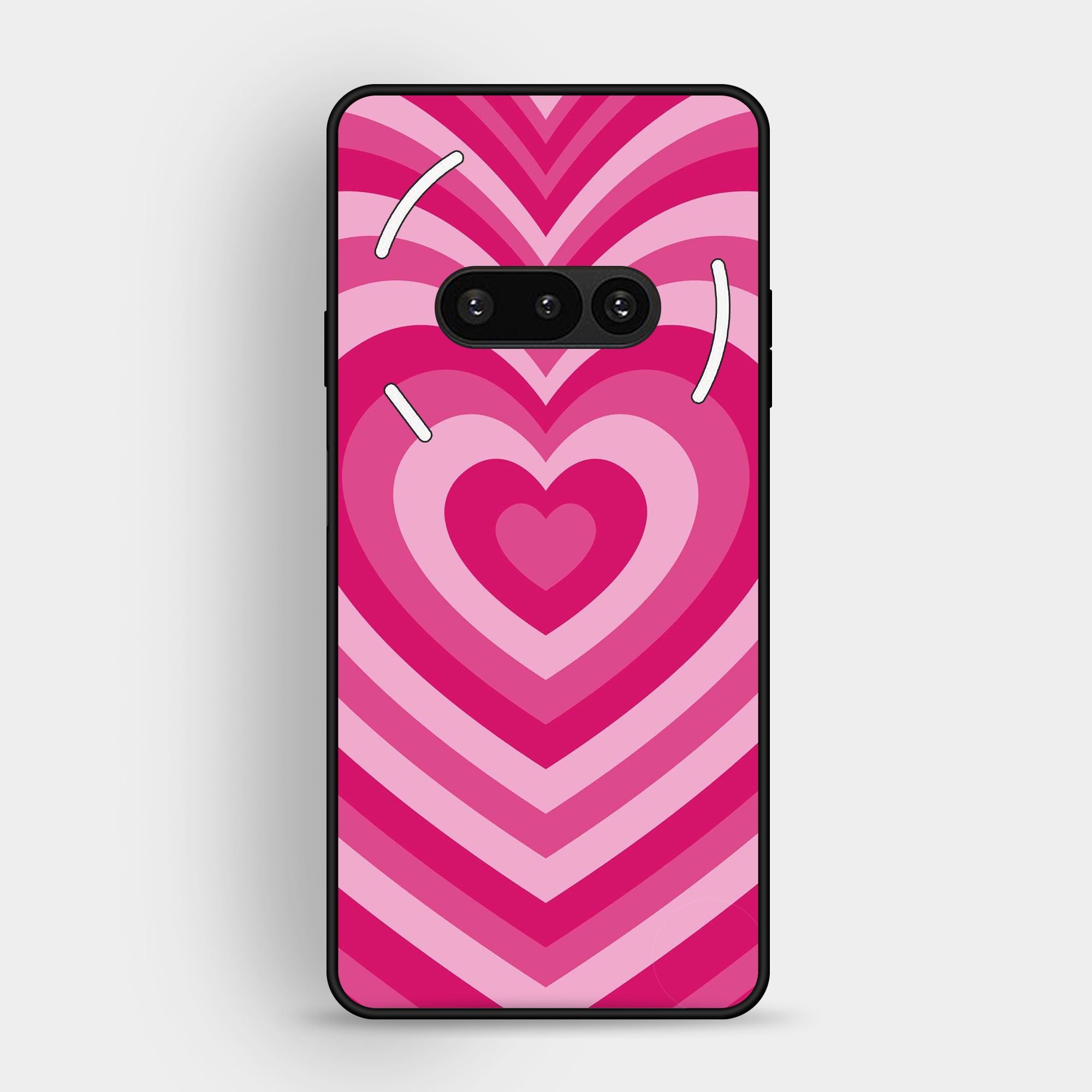 Nothing Phones Nothing Phone 3A Design 062 Premium Glossy Phone Case