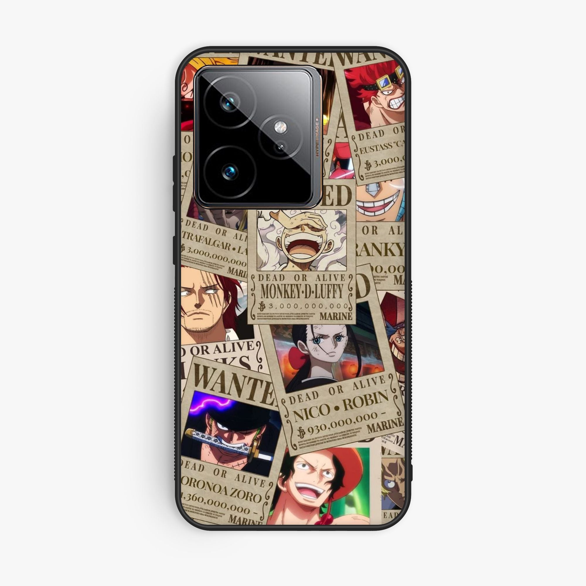 Realme GT 7 - Design 165 - Premium Glossy Phone Case