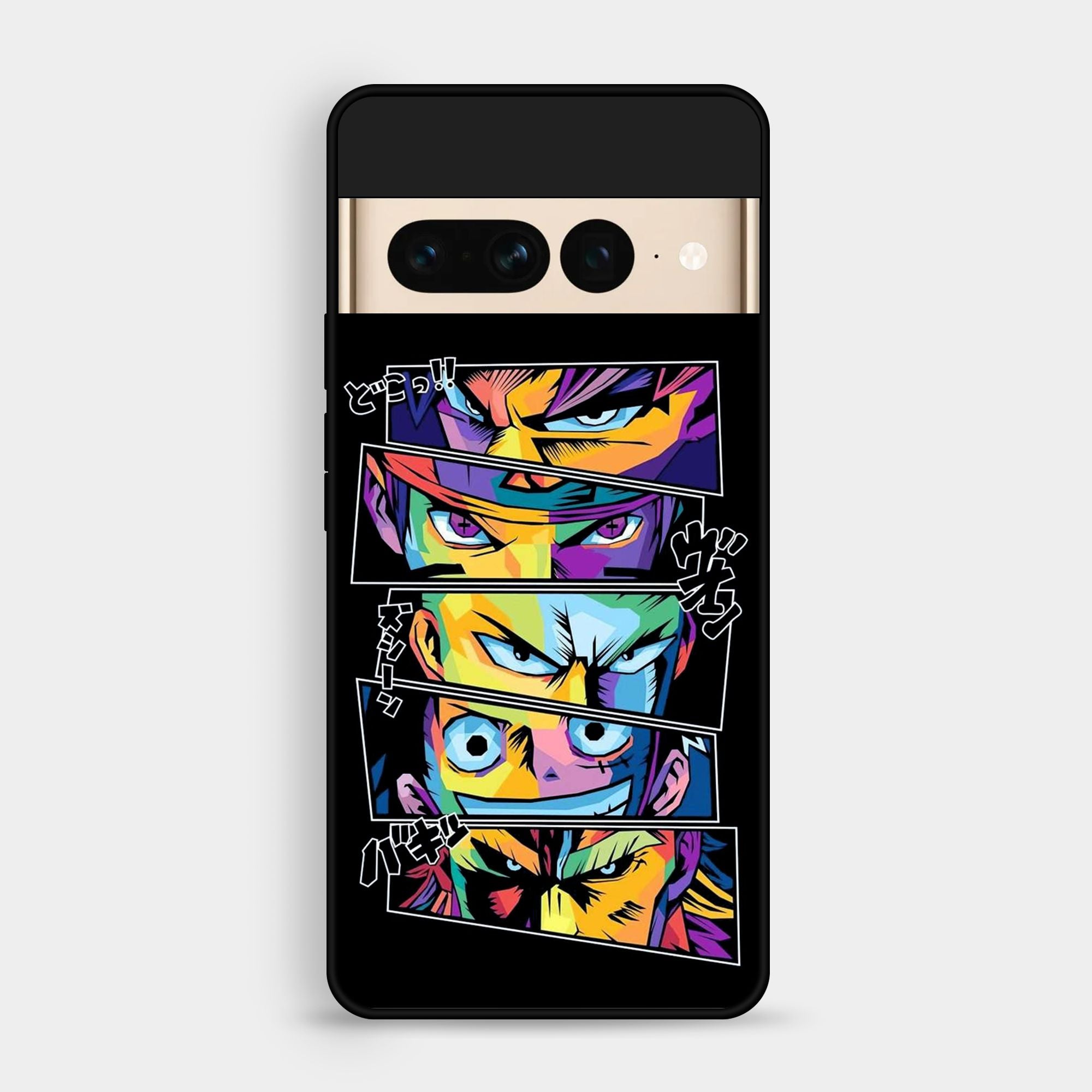 Google Pixel 7 Pro Design 013 Premium Glossy Phone Case