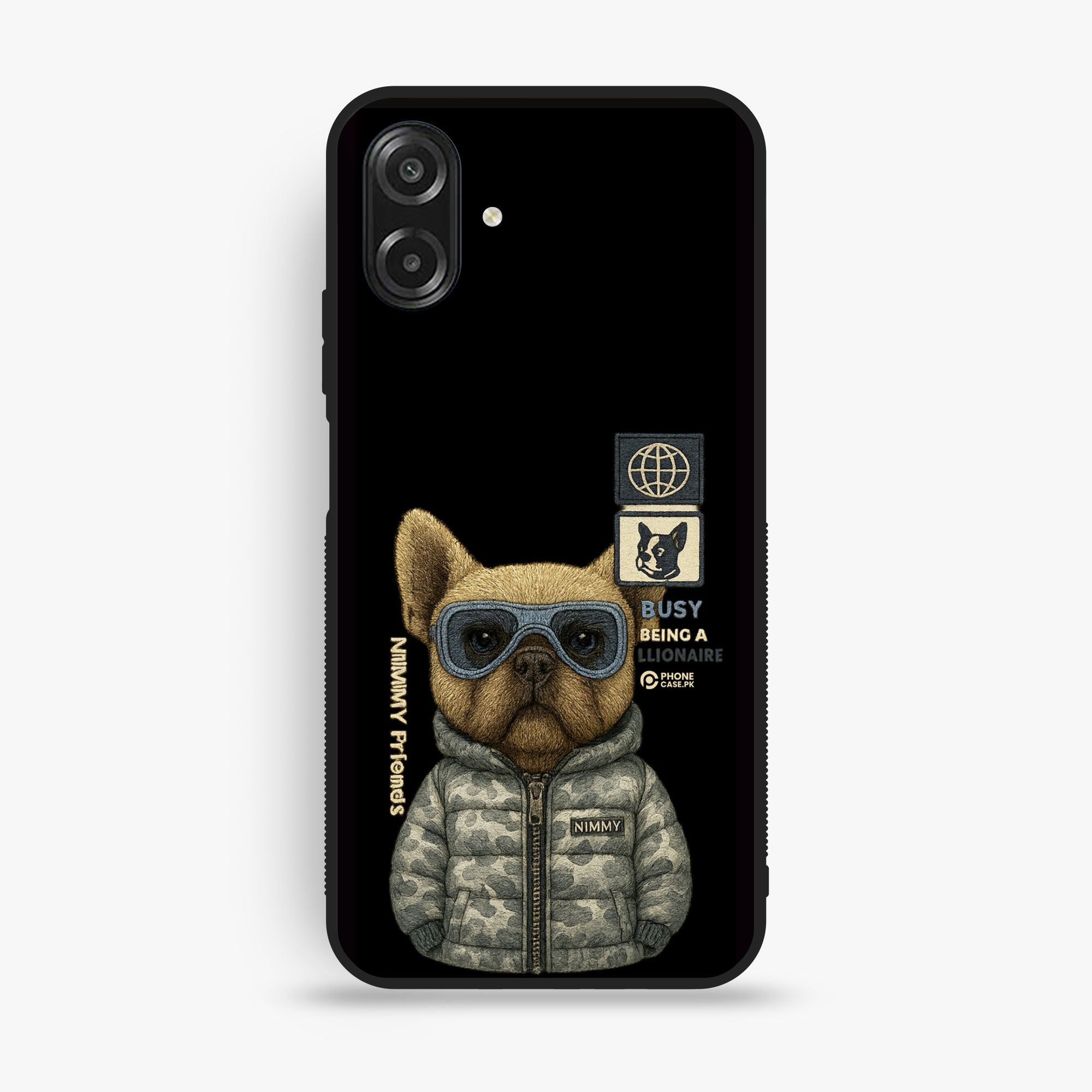 Samsung A07 - Color 18 - Premium Glossy Phone Case 442176b3488731306391a4ef184d0390 Mobile Phone Cases