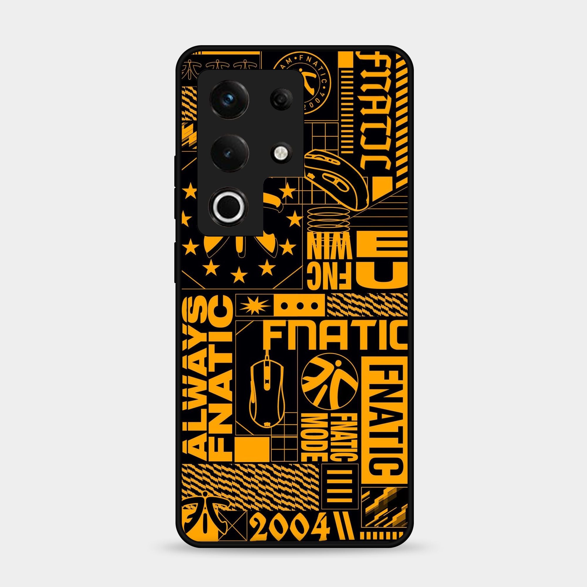 Itel S25 Ultra - A Poster With Bunch Of - Premium Glossy Phone Case