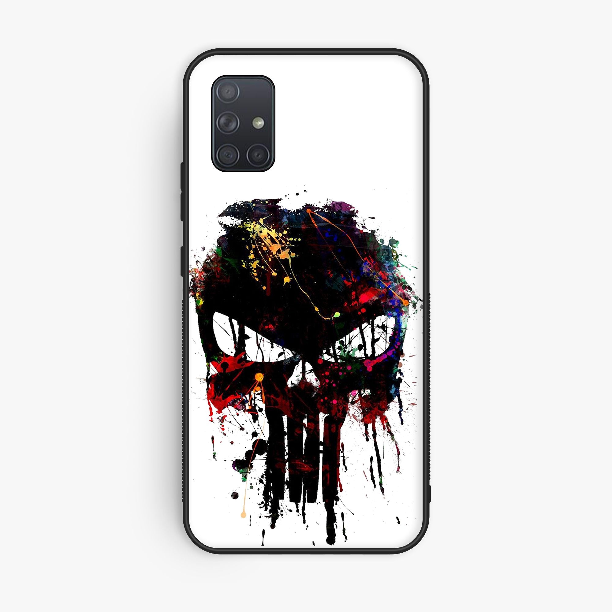Samsung Samsung Galaxy A71 Design 140 Premium Glossy Phone Case