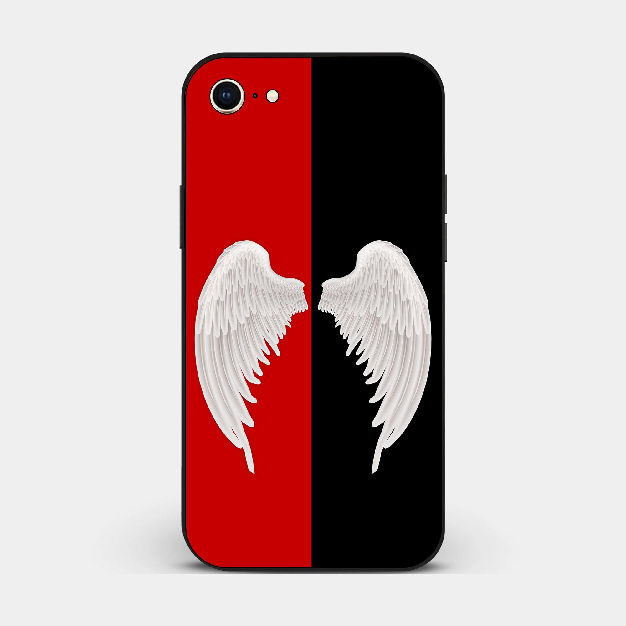 iPhone 8 - Design 012 - Premium Glossy Phone Case