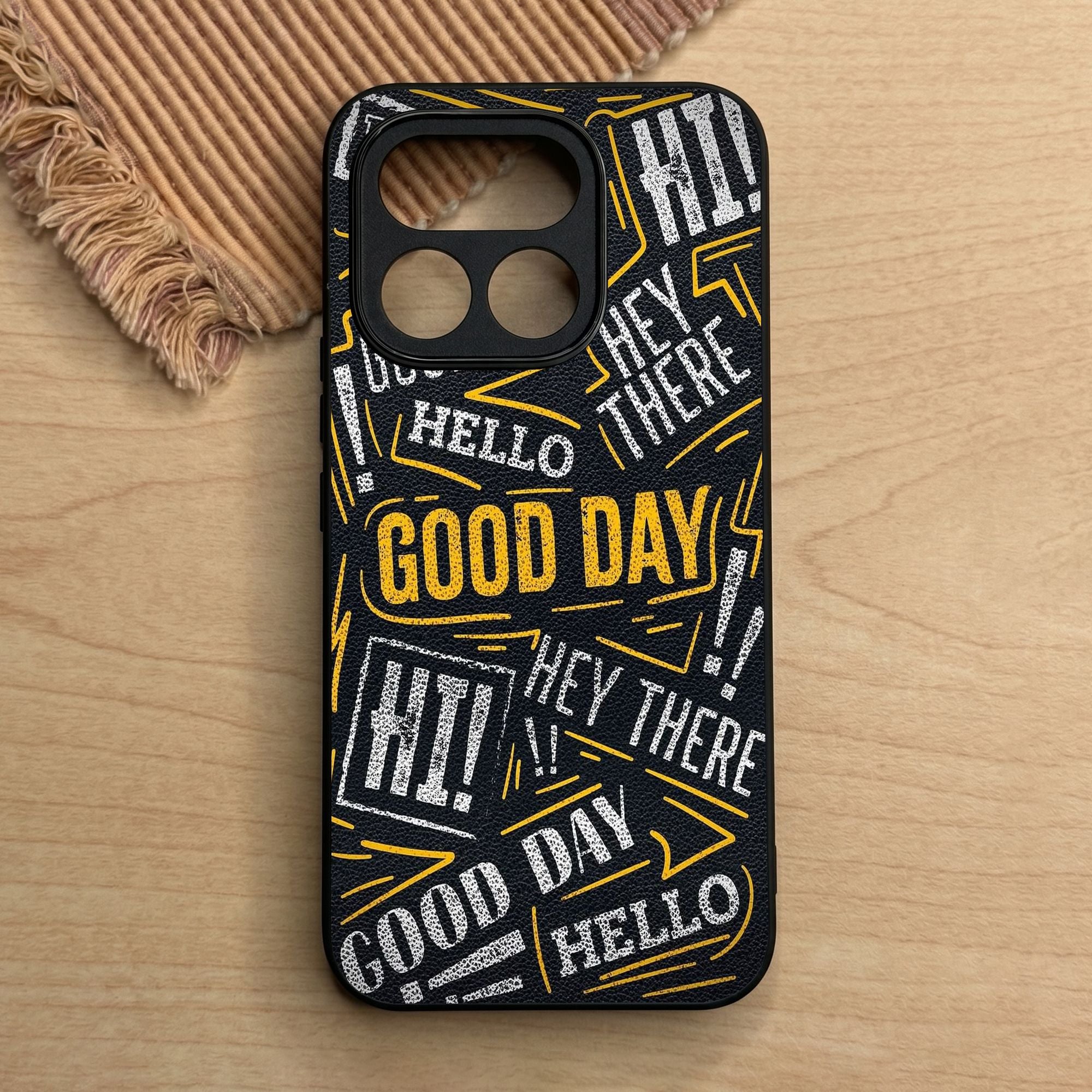 Realme 16 Pro - A Poster With The Words - Premium Glossy Phone Case 44b585d03c4ed923e133cdbd81760fc5 Mobile Phone Cases