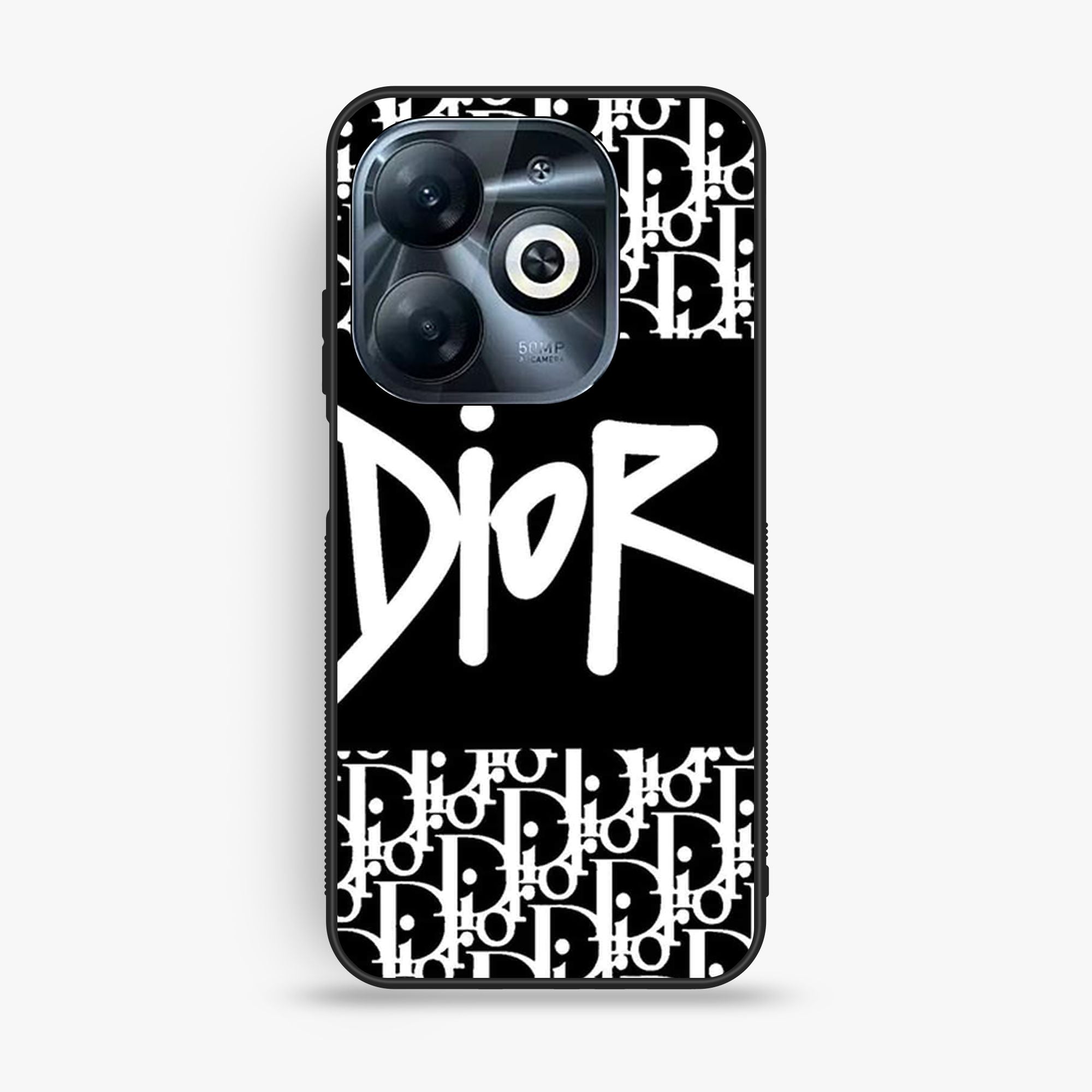 Infinix Infinix Smart 8 Pro Design 127 Premium Glossy Phone Case
