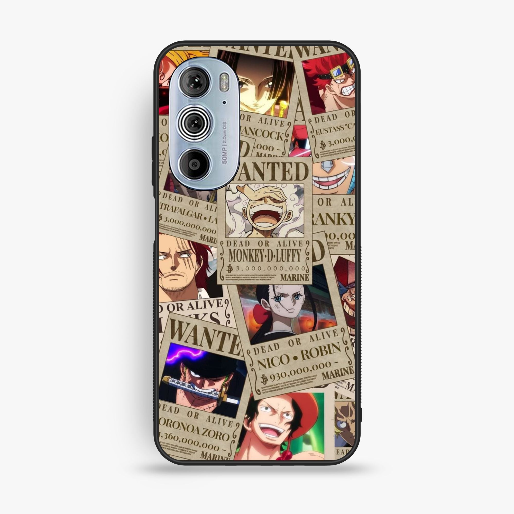 Motorola Edge 30 Pro - Design 165 - Premium Glossy Phone Case