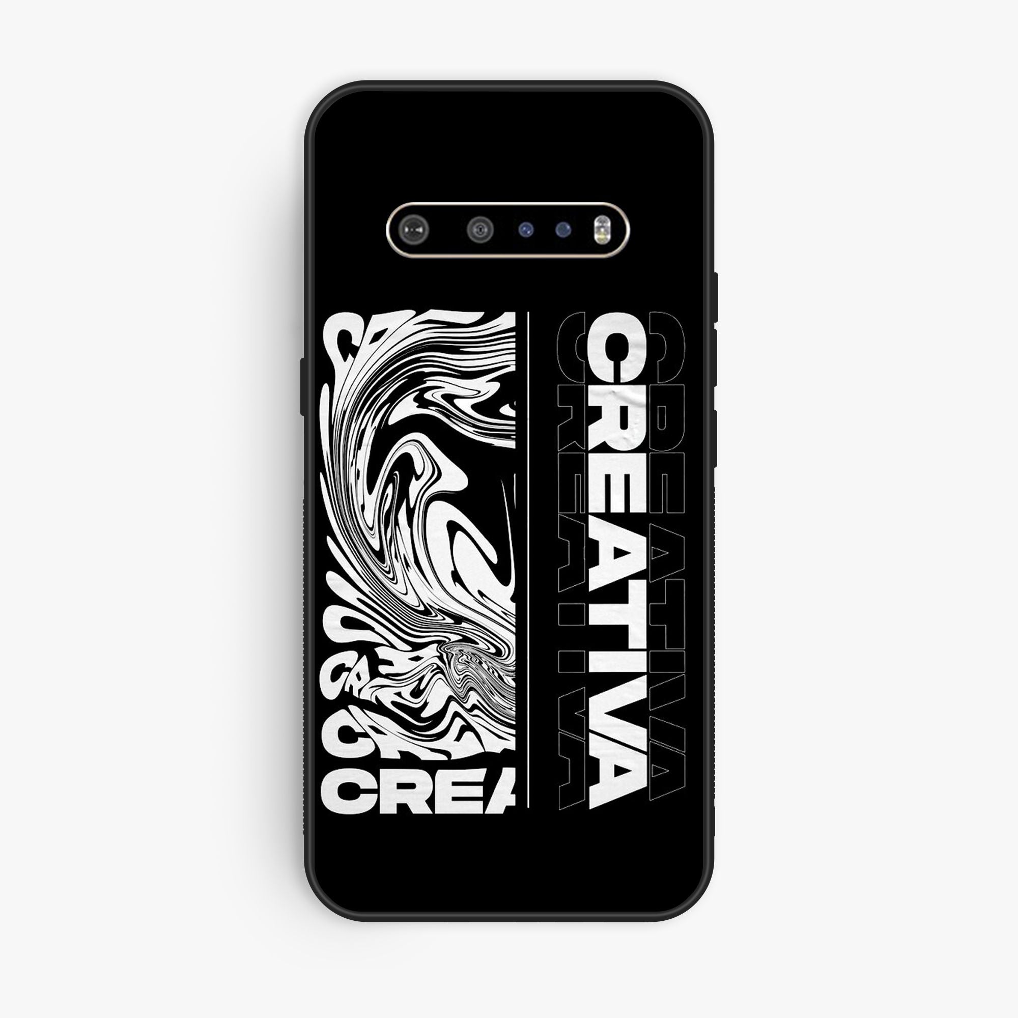 Lg V60 - Design 043 - Premium Glossy Phone Case