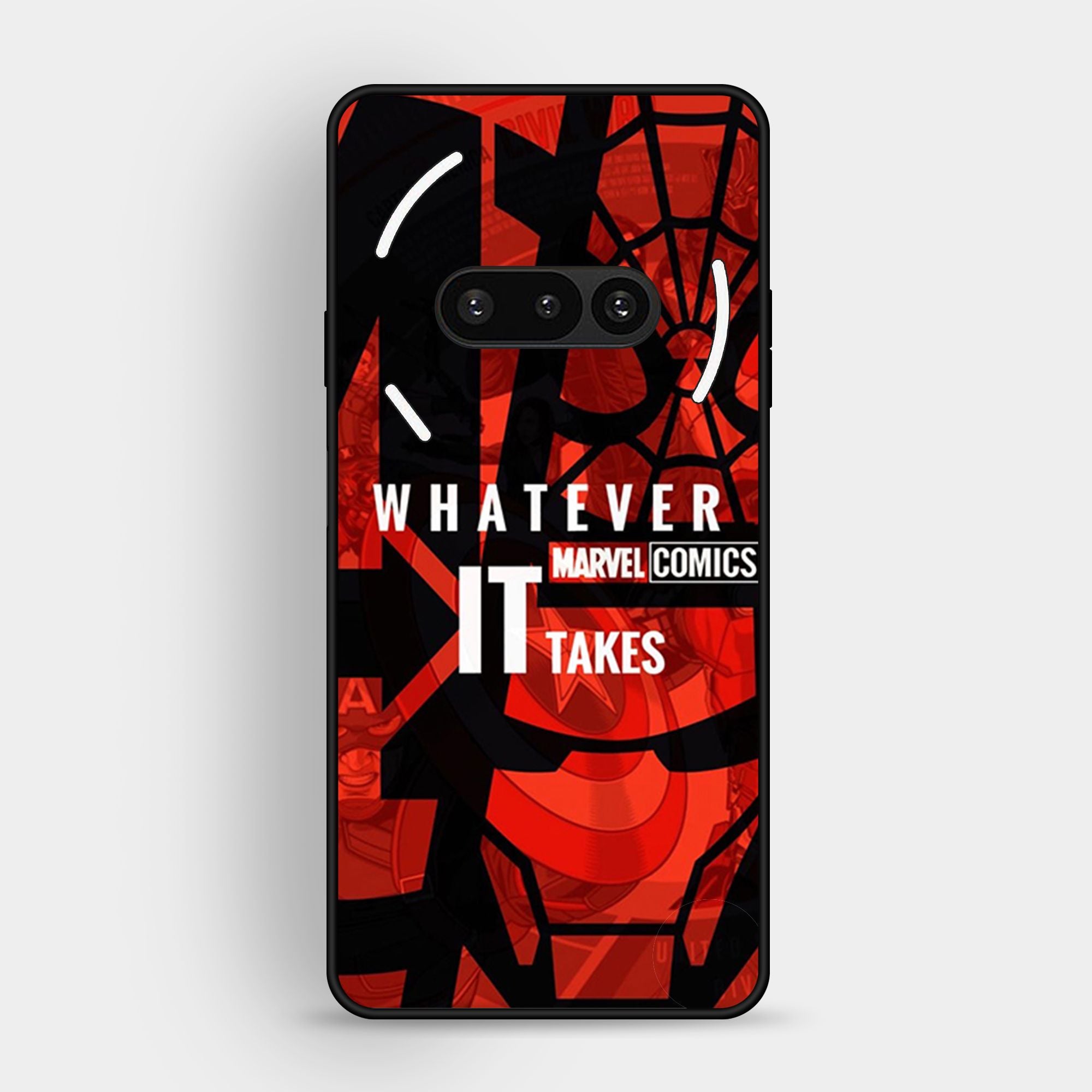 Nothing Phones Nothing Phone 3A Design 082 Premium Glossy Phone Case