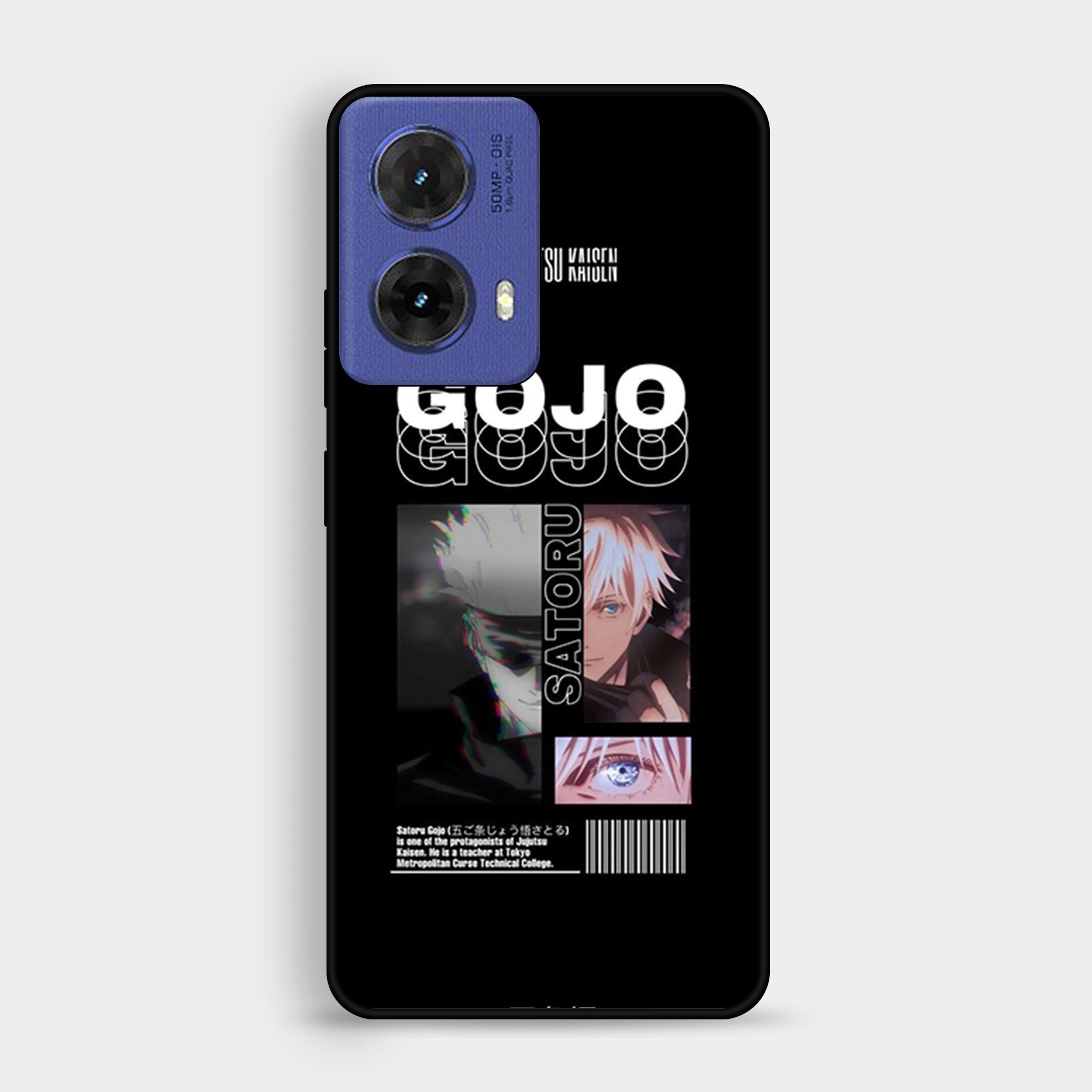 Motorola Moto G85 - Design 150 - Premium Glossy Phone Case