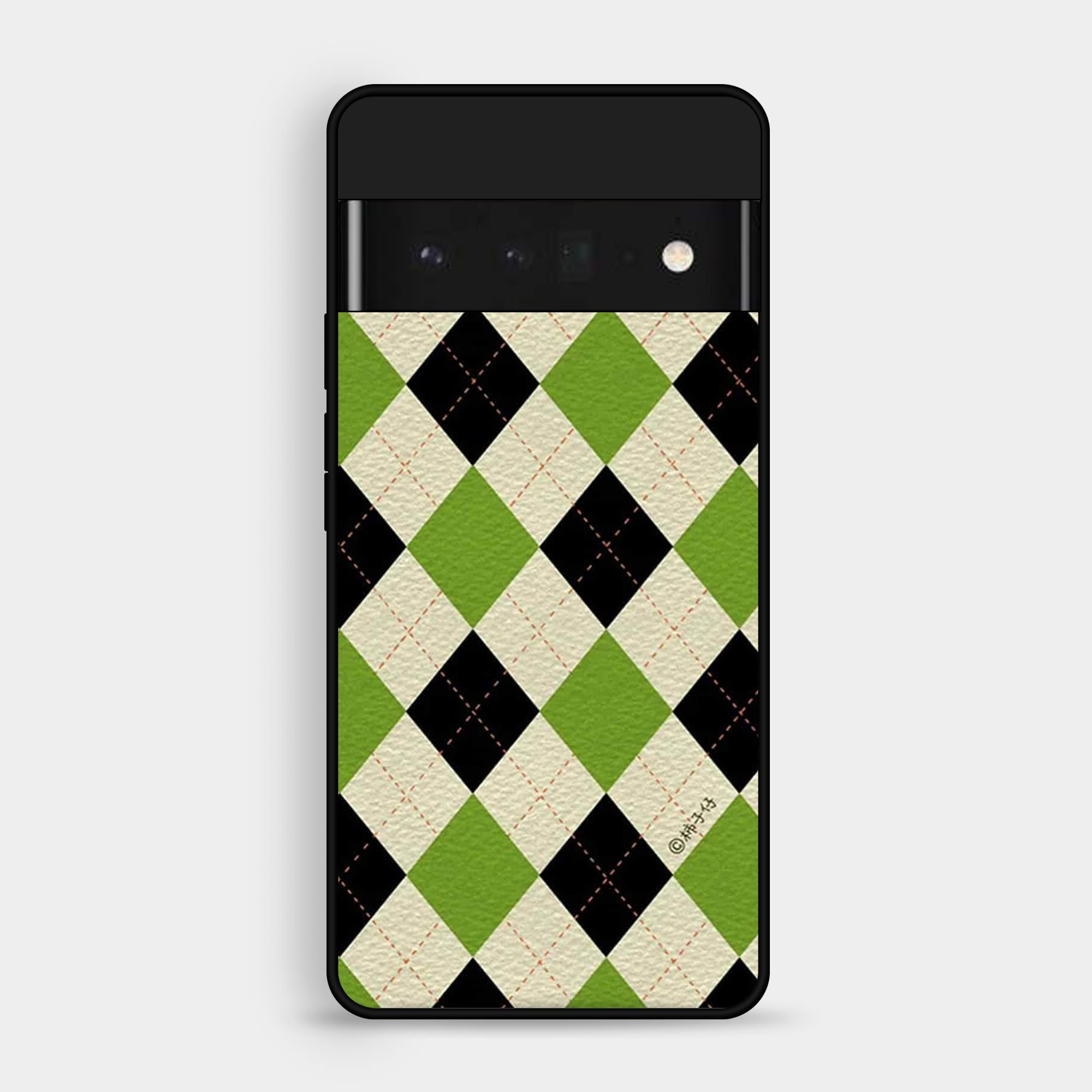 Google Pixel 6 Pro Design 122 Premium Glossy Phone Case