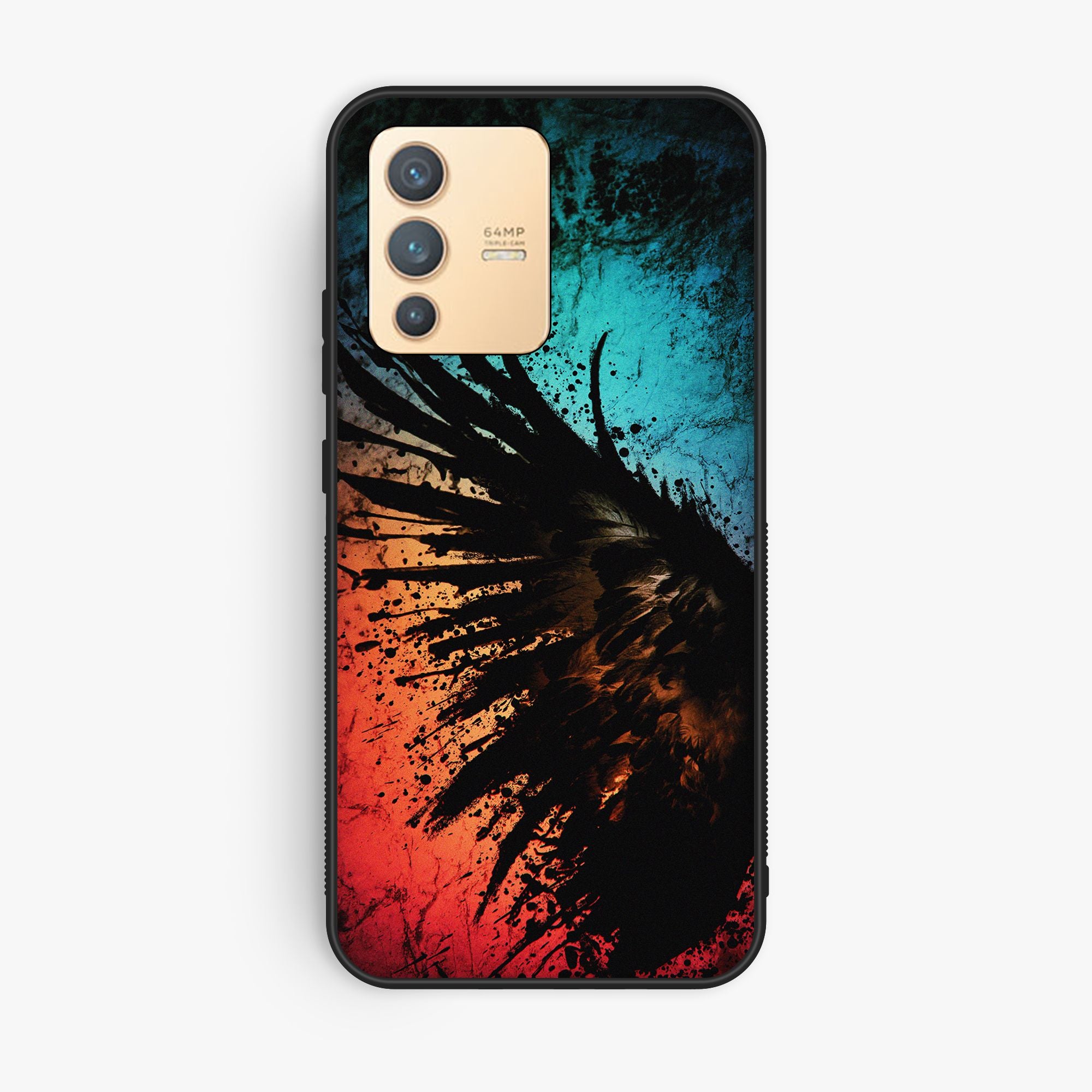 Vivo V23 5G Design 010 Premium Glossy Phone Case