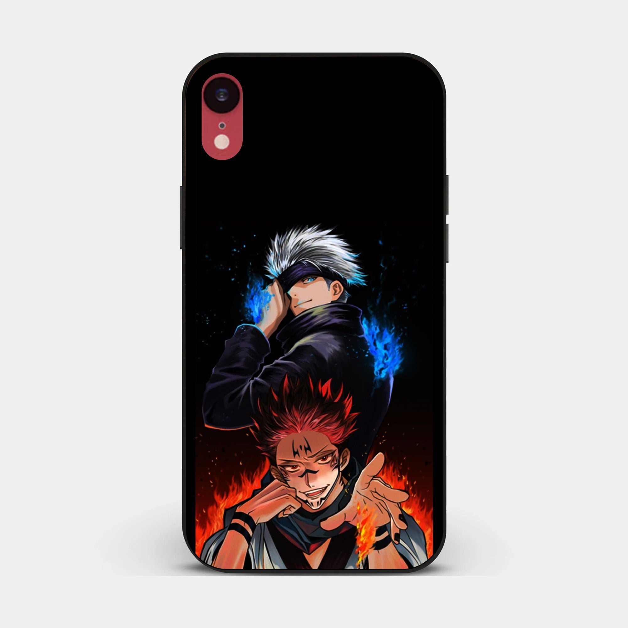 iPhone XR - Design 015 - Premium Glossy Phone Case