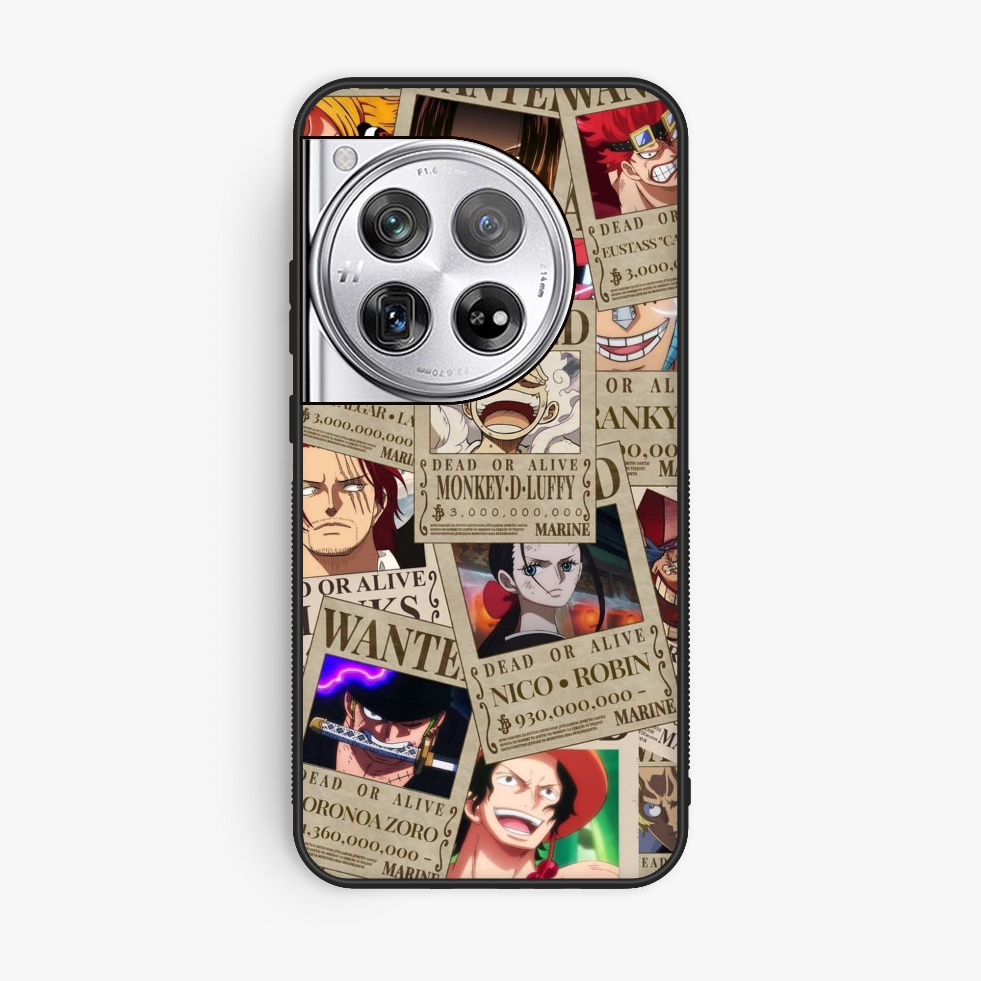 OnePlus 12 - Design 165 - Premium Glossy Phone Case