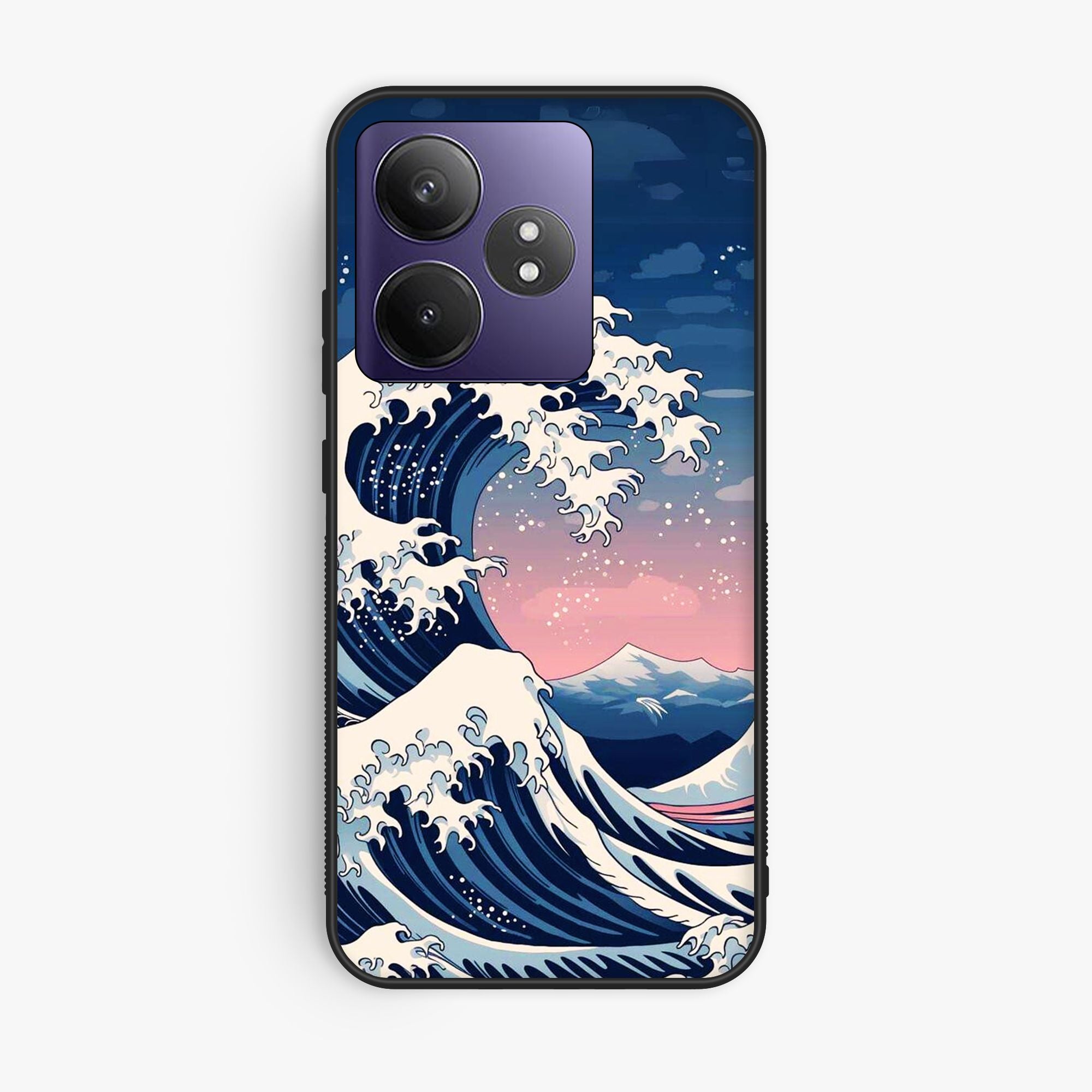 Realme Realme GT 6 Design 131 Premium Glossy Phone Case