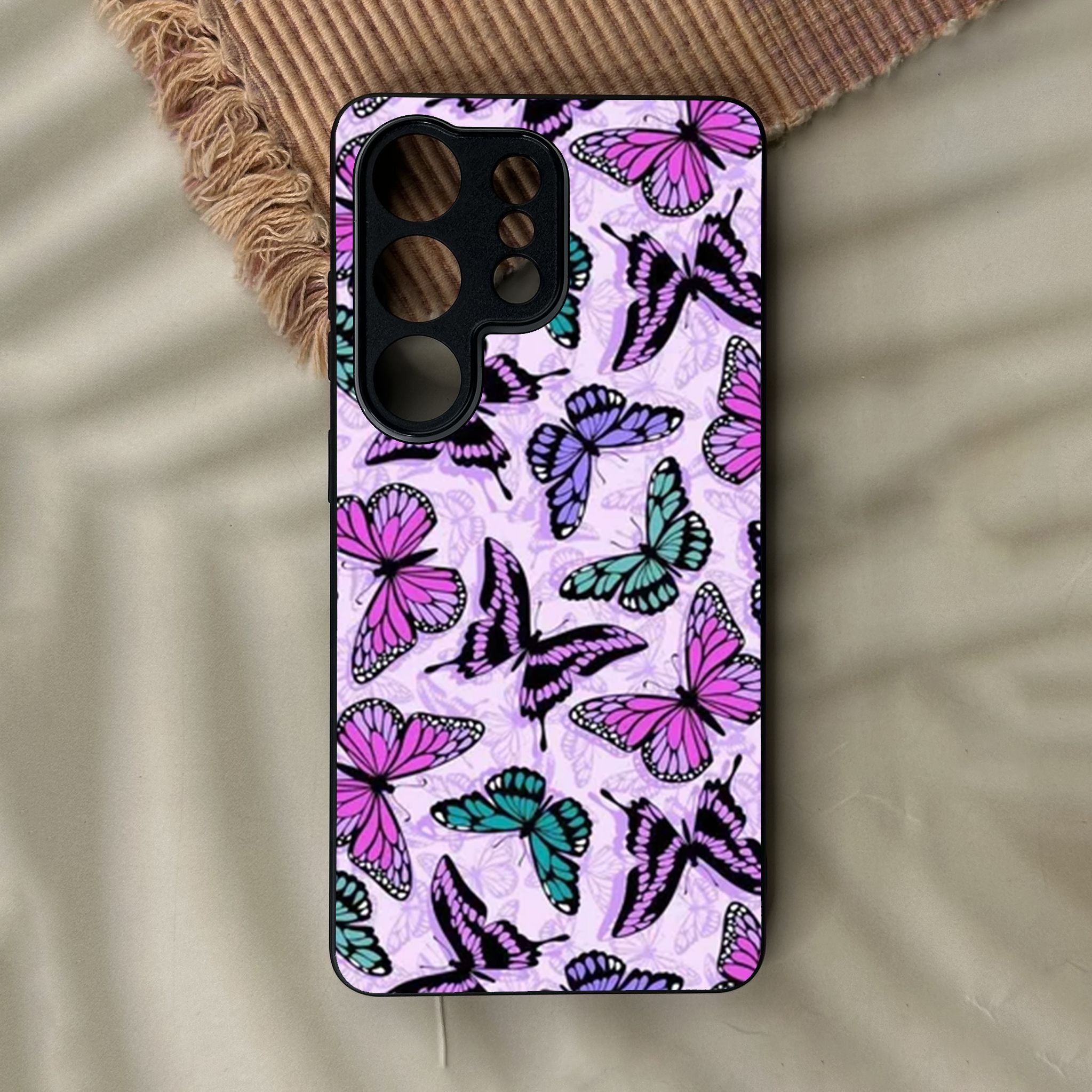 Samsung Galaxy S26 Ultra - Design 092 - Premium Glossy Phone Case 45bcfb5616e48f20f9d71abbd5530e4a Mobile Phone Cases