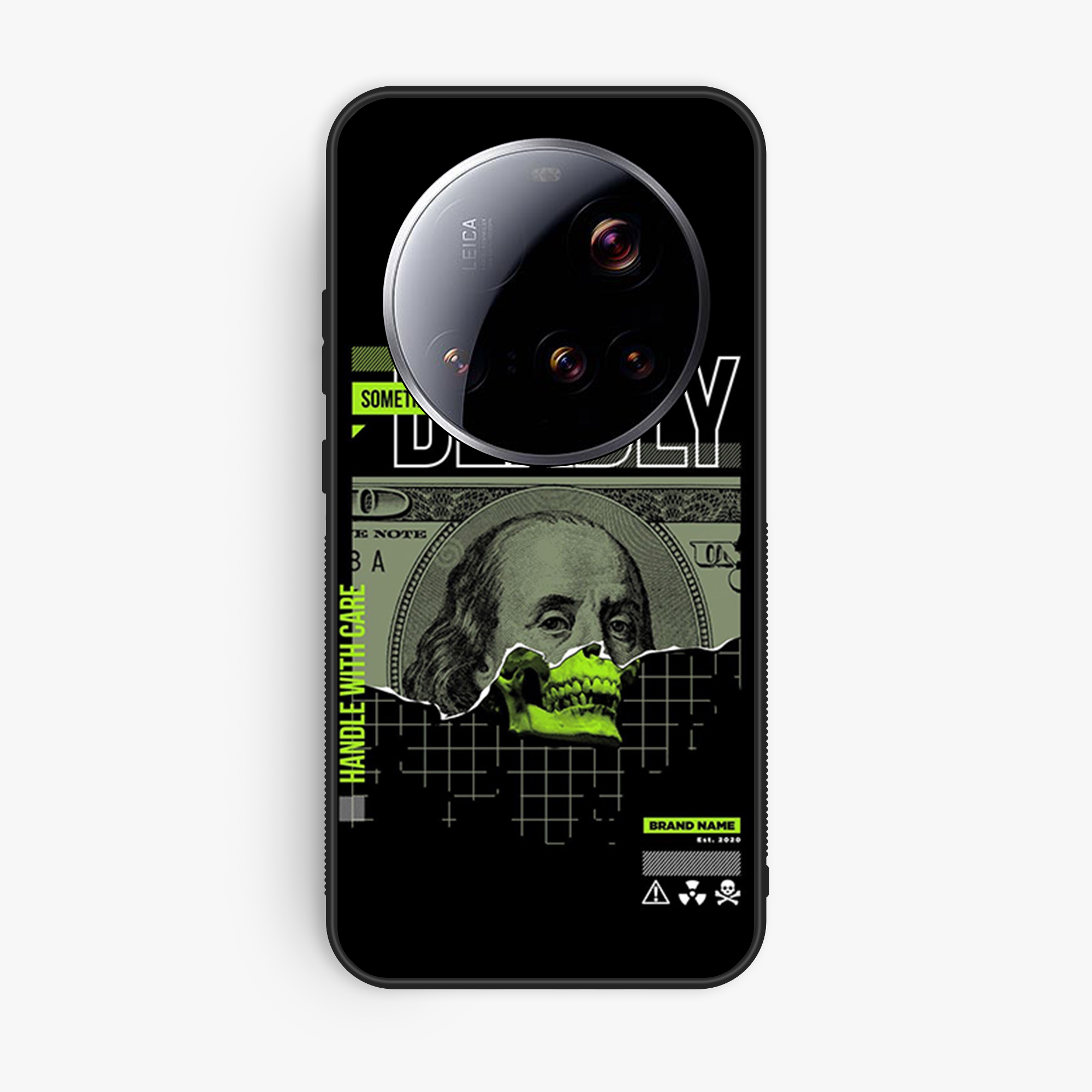 Xiaomi 15 Ultra Design Design 076 Premium Glossy Phone Case