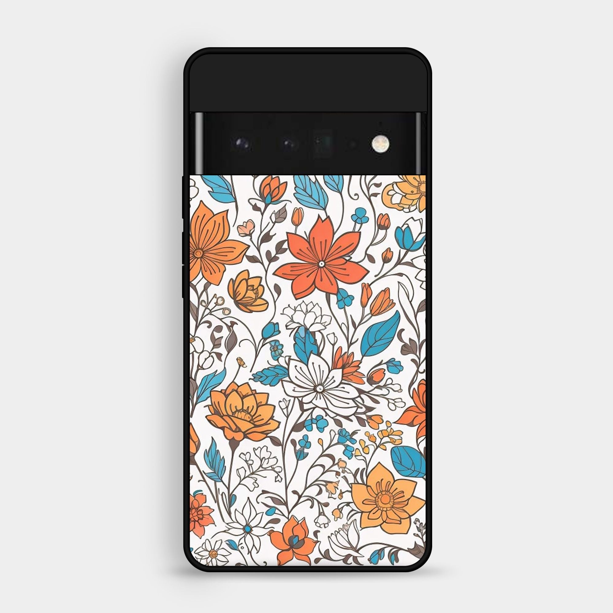 Google Pixel 6 Design 050 Premium Glossy Phone Case