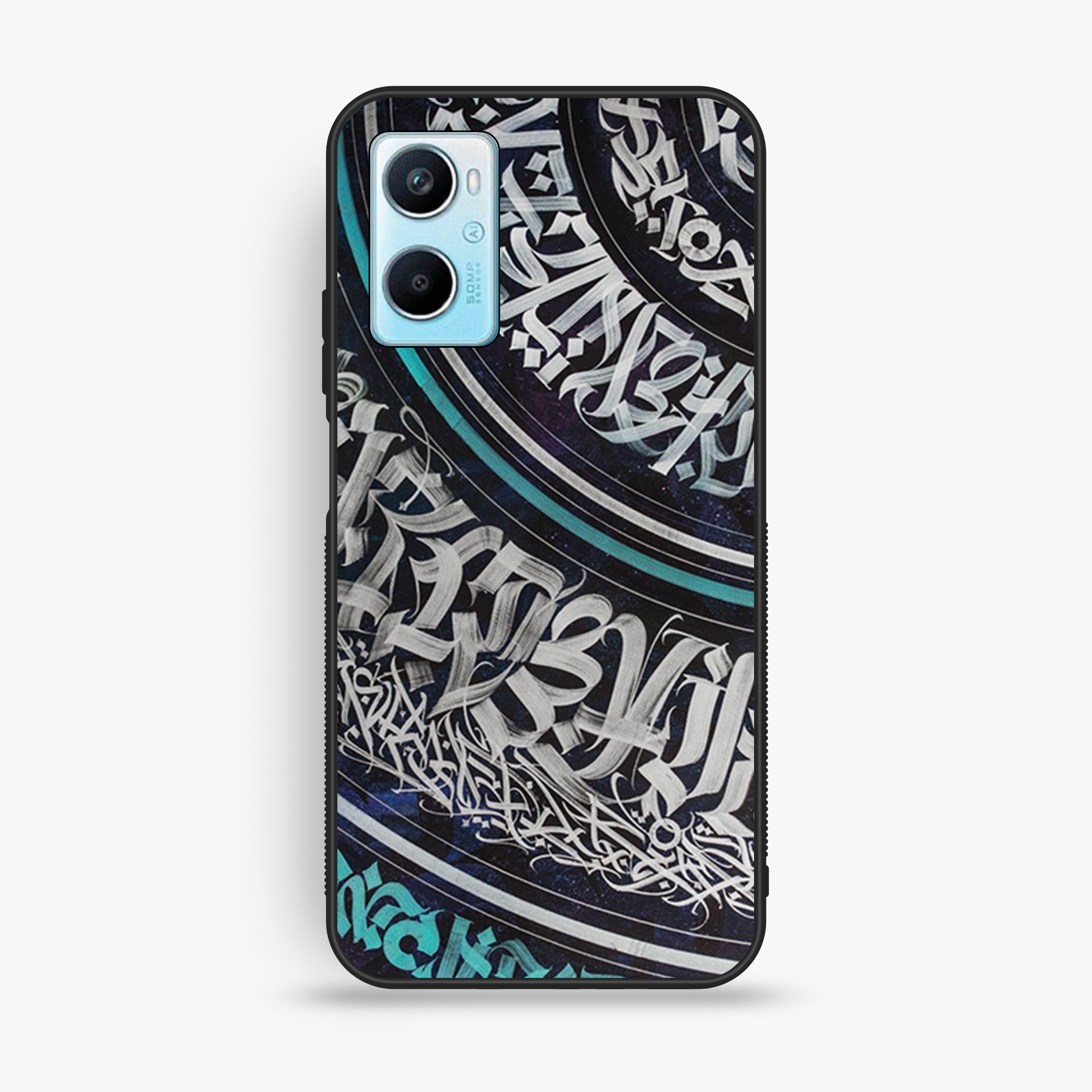0ppo A96 Design Design 083 Premium Glossy Phone Case