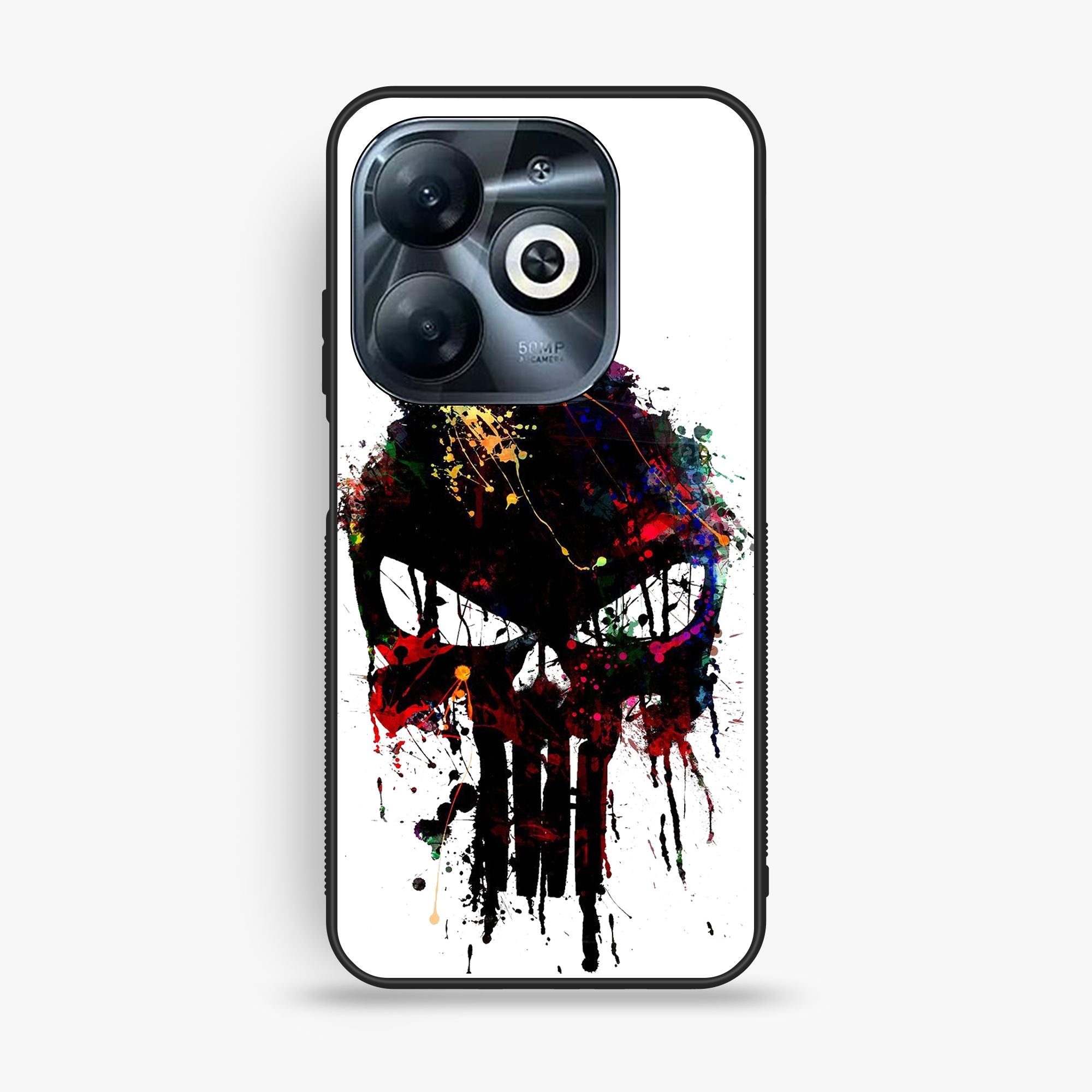 Infinix Infinix Smart 8 Pro Design 140 Premium Glossy Phone Case