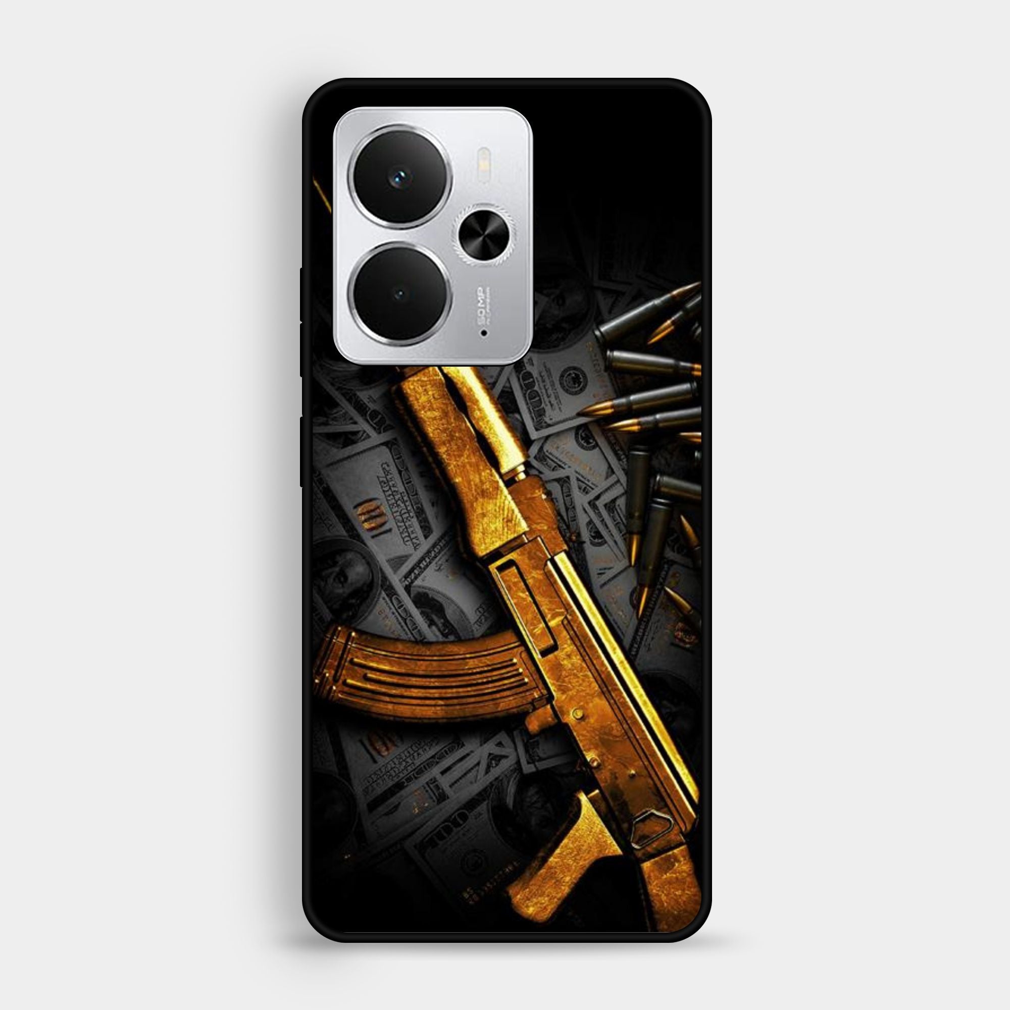 Realme Realme 14 5G Design 001 Premium Glossy Phone Case