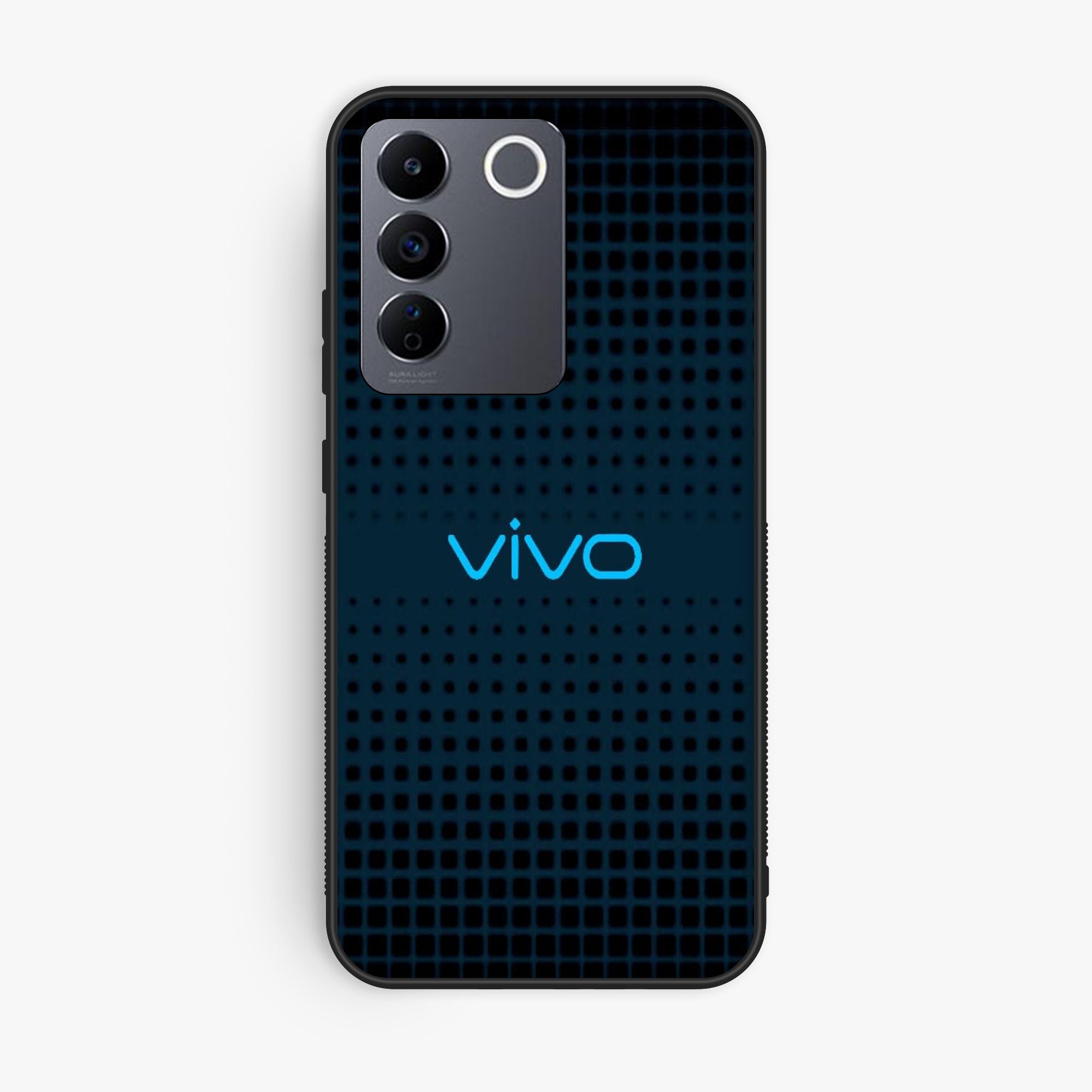 Vivo V27E The Logo For Vivo - Premium Glossy Phone Case