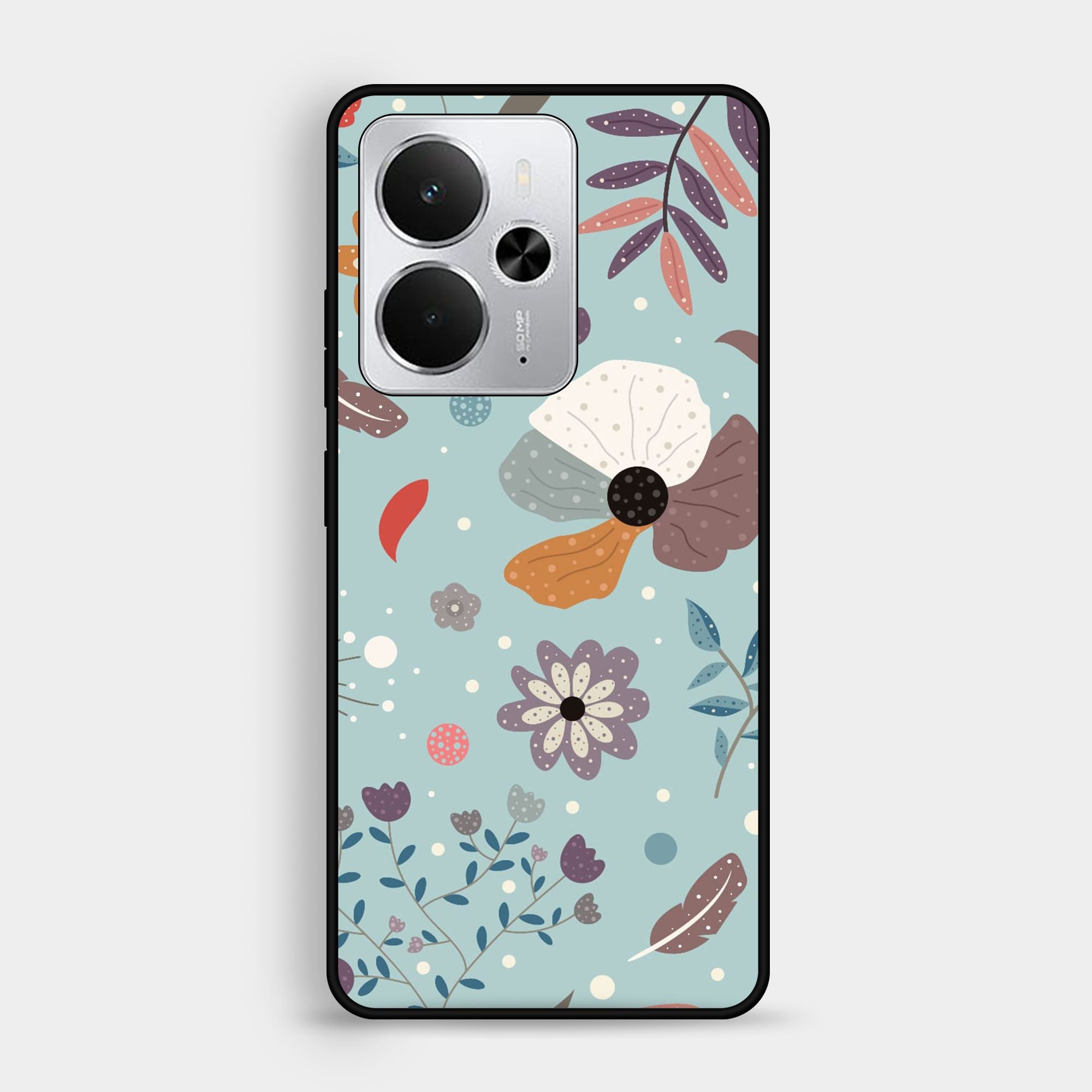 Realme Realme 14 5G Design 047 Premium Glossy Phone Case