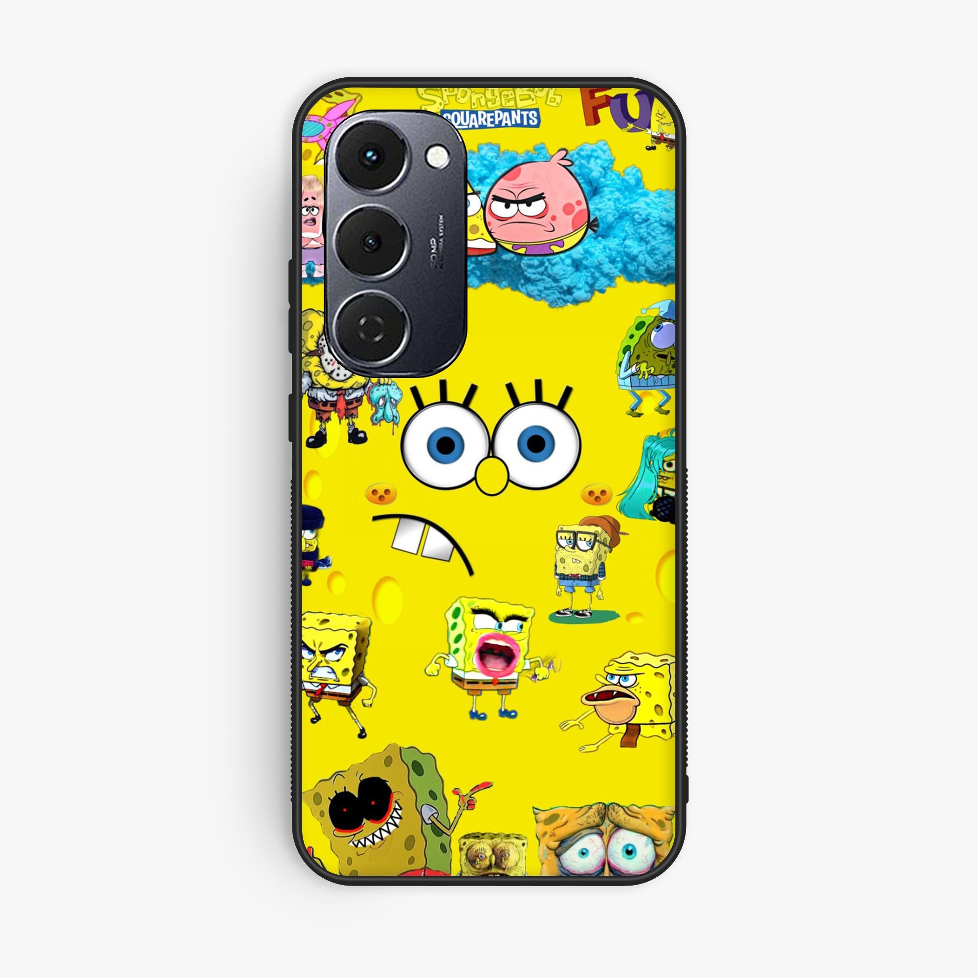 Tecno Spark 40 Pro Plus - Design 044 - Premium Glossy Phone Case