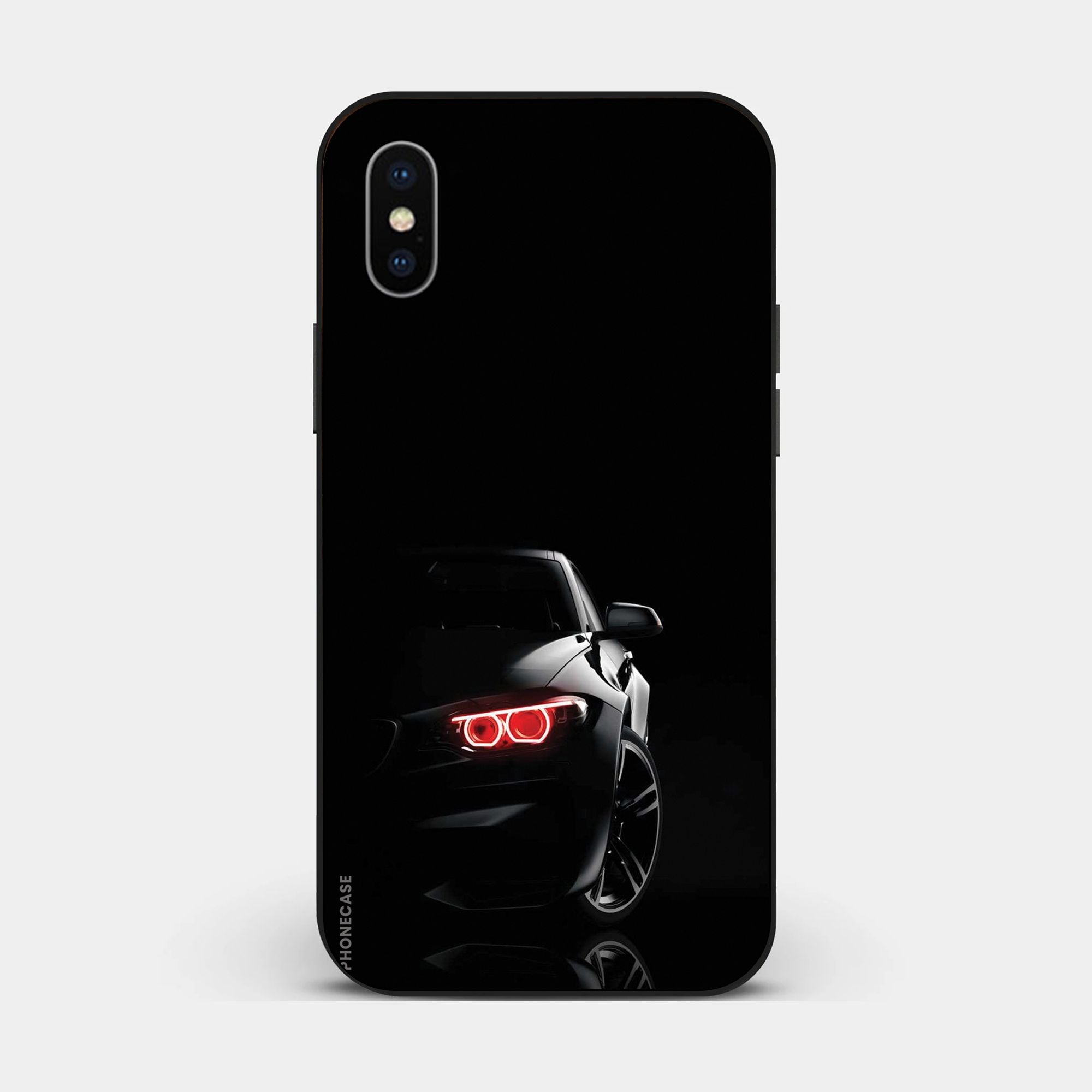iPhone XS Max - Design 026 - Premium Glossy Phone Case