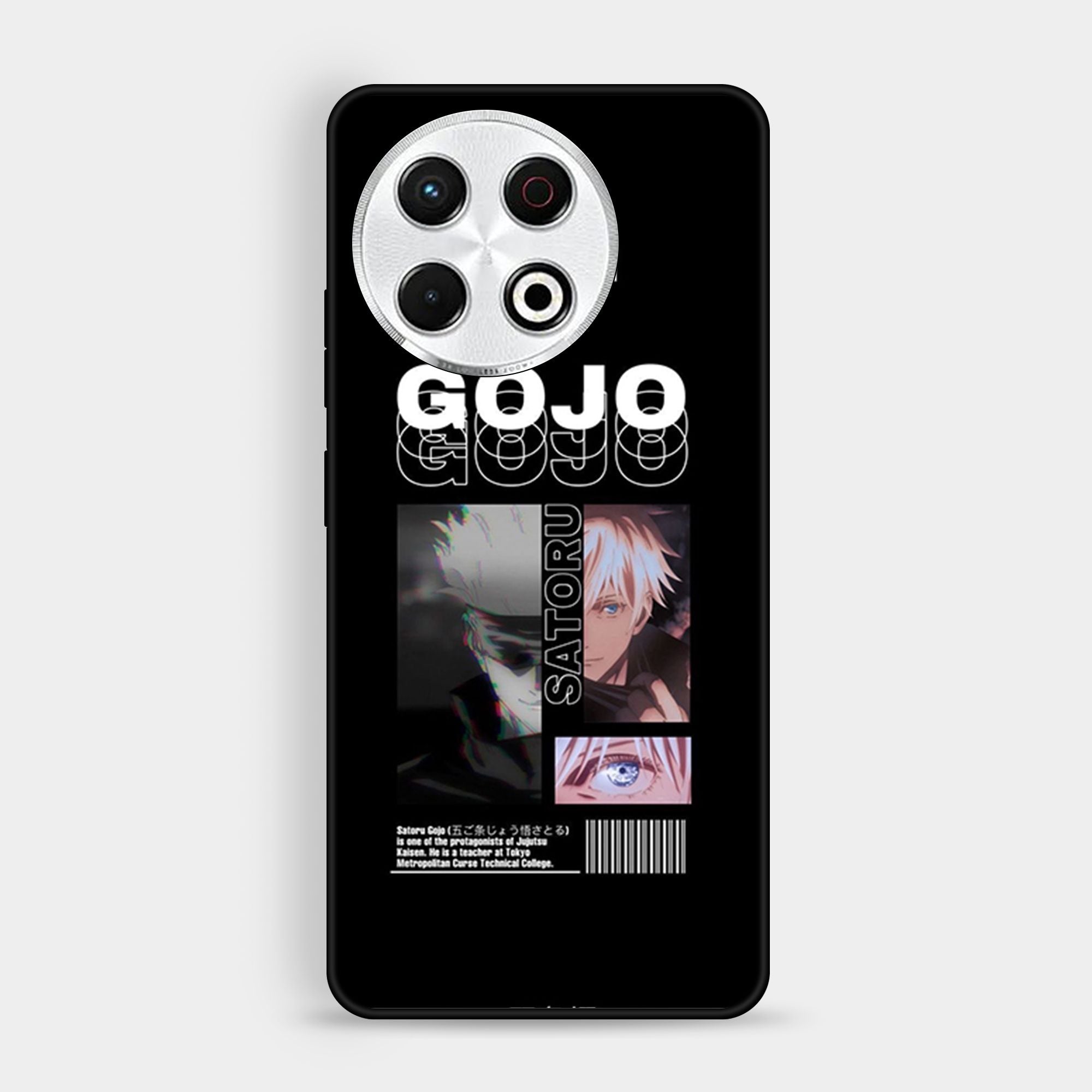 Tecno Spark 30 Pro Design 150 - Premium Glossy Phone Case