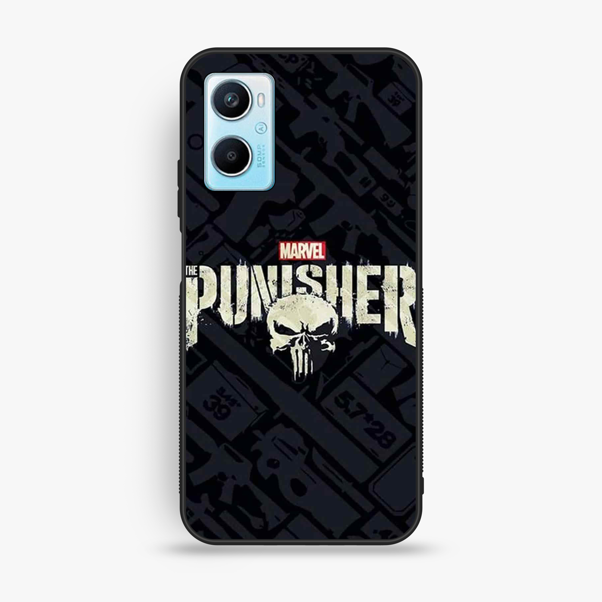 0ppo A96 Design Design 107 Premium Glossy Phone Case