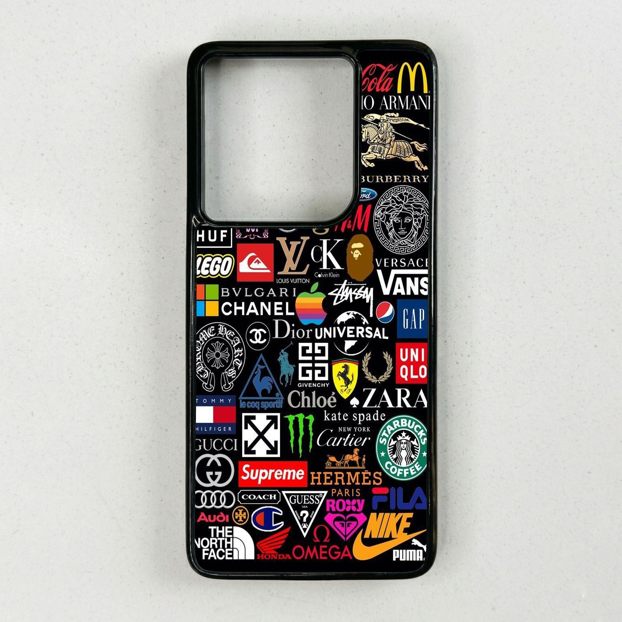 Motorola Edge 2025 - A Poster With All The - Premium Glossy Phone Case 471e153af858f1b2ce9c609551fc60d3 Mobile Phone Cases